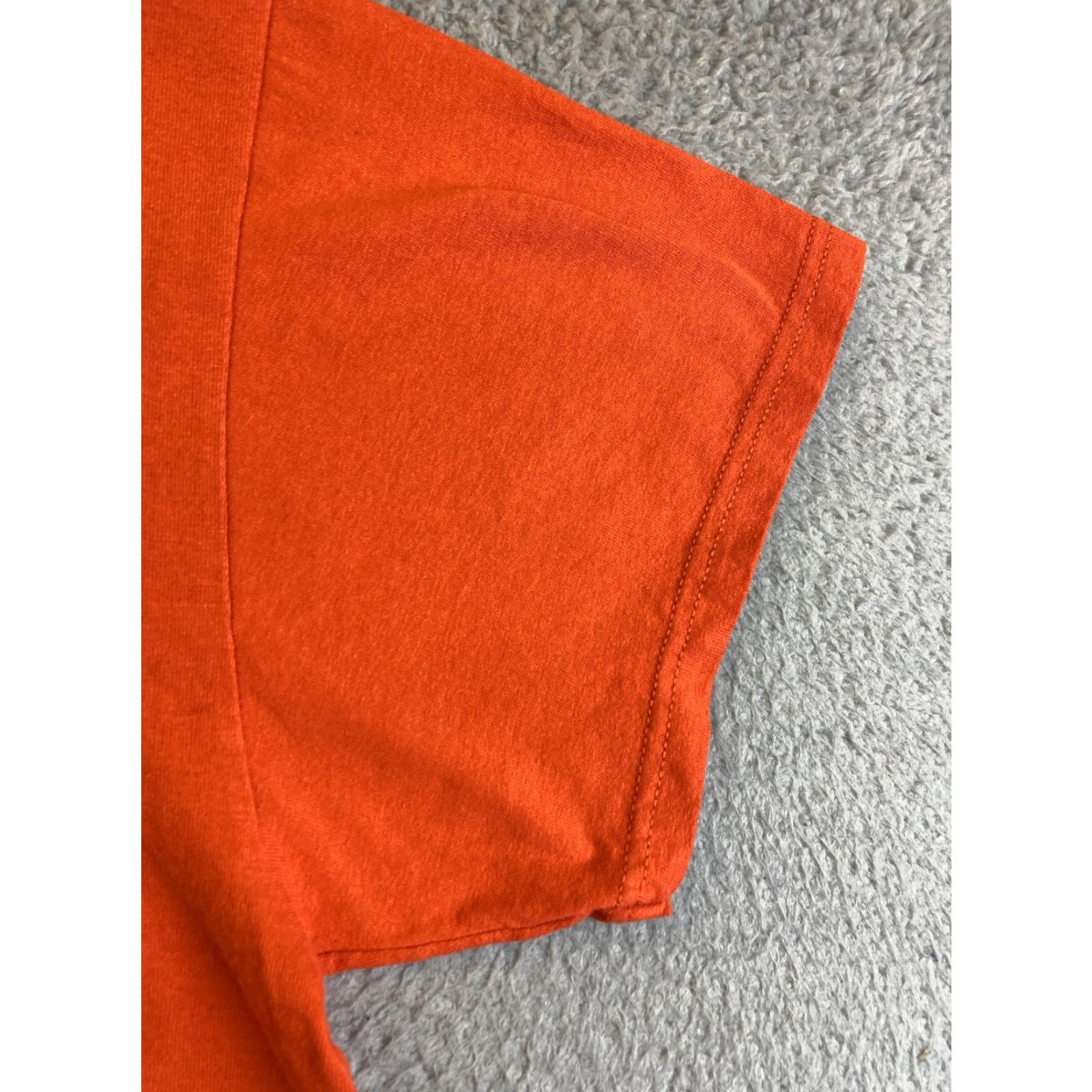 NFL Denver Broncos Shirt Mens L Orange 2014 Division Champs NFL Football - NFL Brand Mens T-Shirt, Orange, Crew Neck, Short Sleeve Size US L / EU 52-54 / 3 - 3 Thumbnail