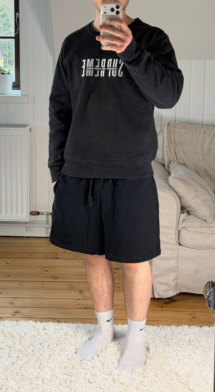 Supreme Supreme Sweatshirt Size US M / EU 48-50 / 2 - 7 Thumbnail