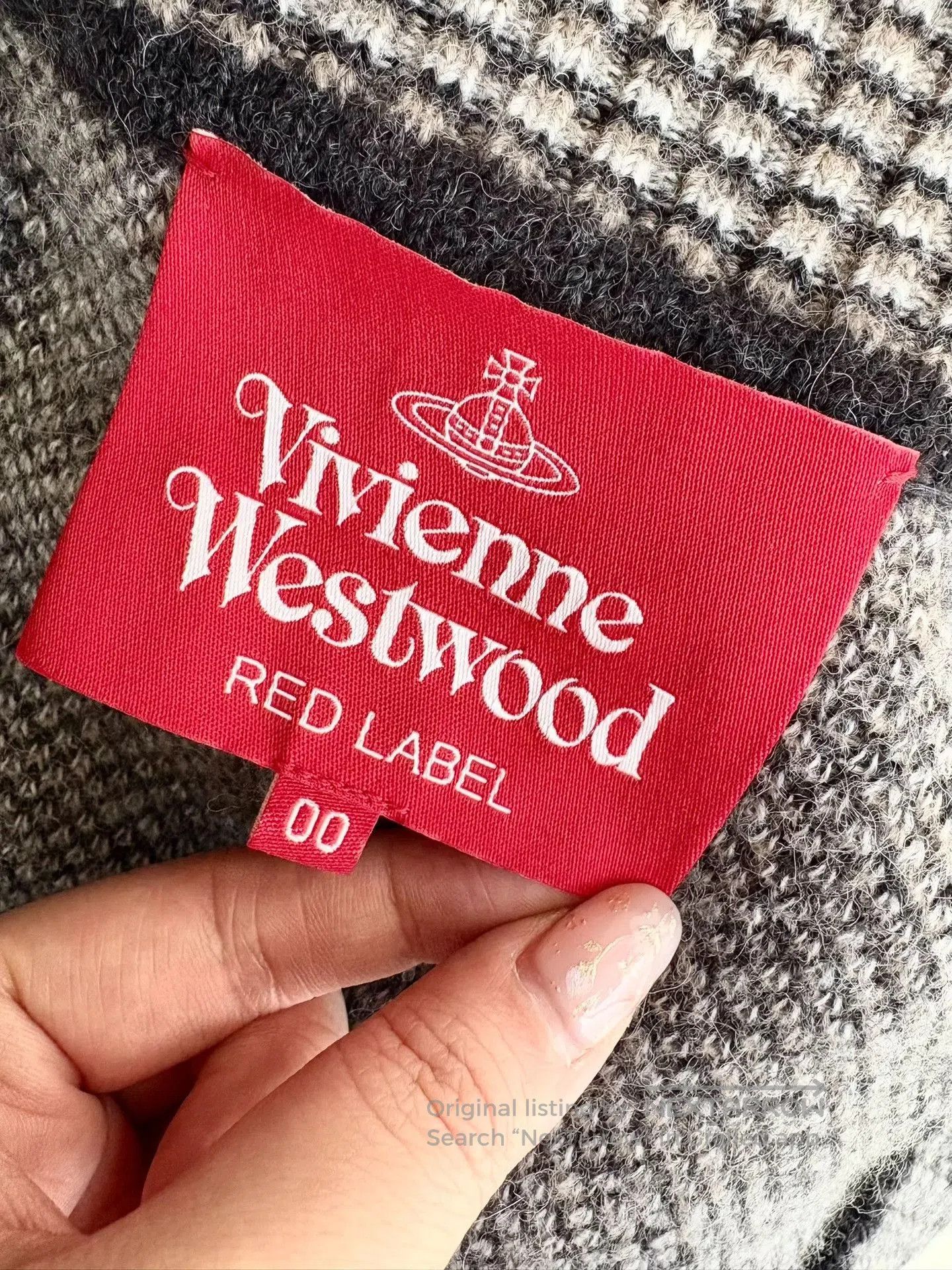 Vivienne Westwood Vivienne Westwood Vintage Saturn Knit Coat. Size M / US 6-8 / IT 42-44 - 5 Thumbnail