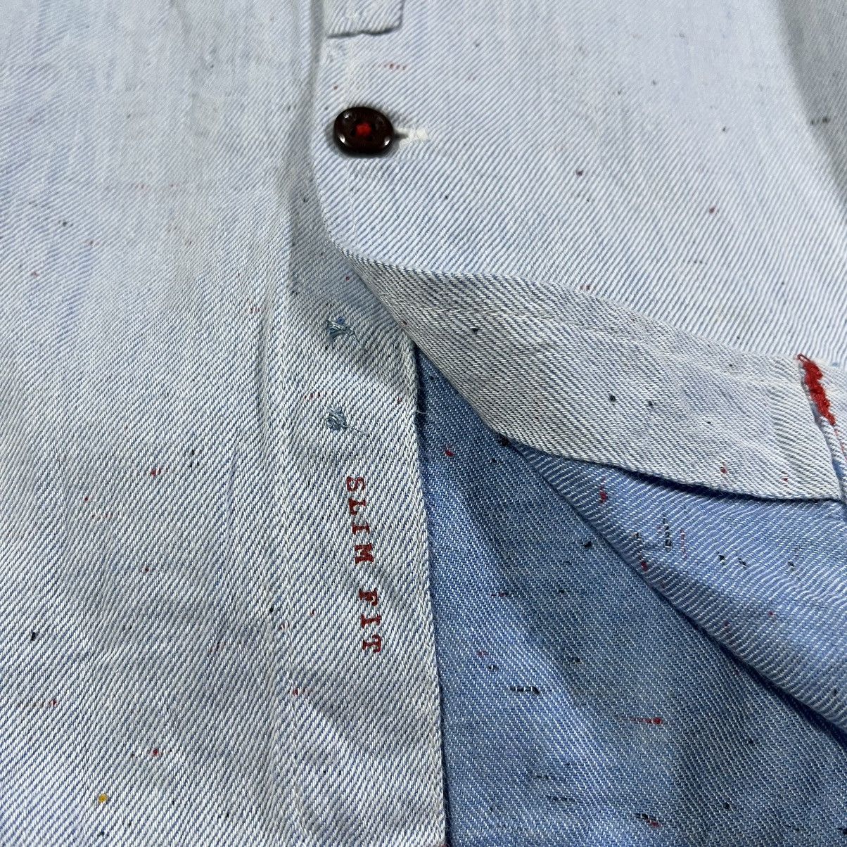 Napapijri Napapijri Button Up Shirt Size US M / EU 48-50 / 2 - 6 Thumbnail