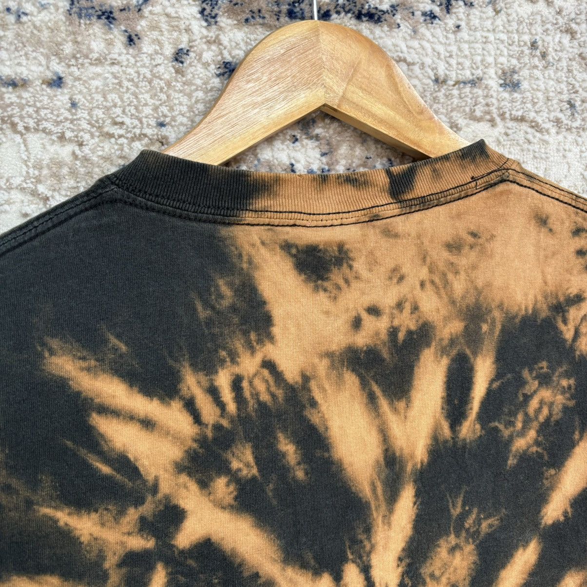 NFL × Vintage Vintage NFL Steelers Big Logo Tie Dye Tee Size US M / EU 48-50 / 2 - 11 Thumbnail