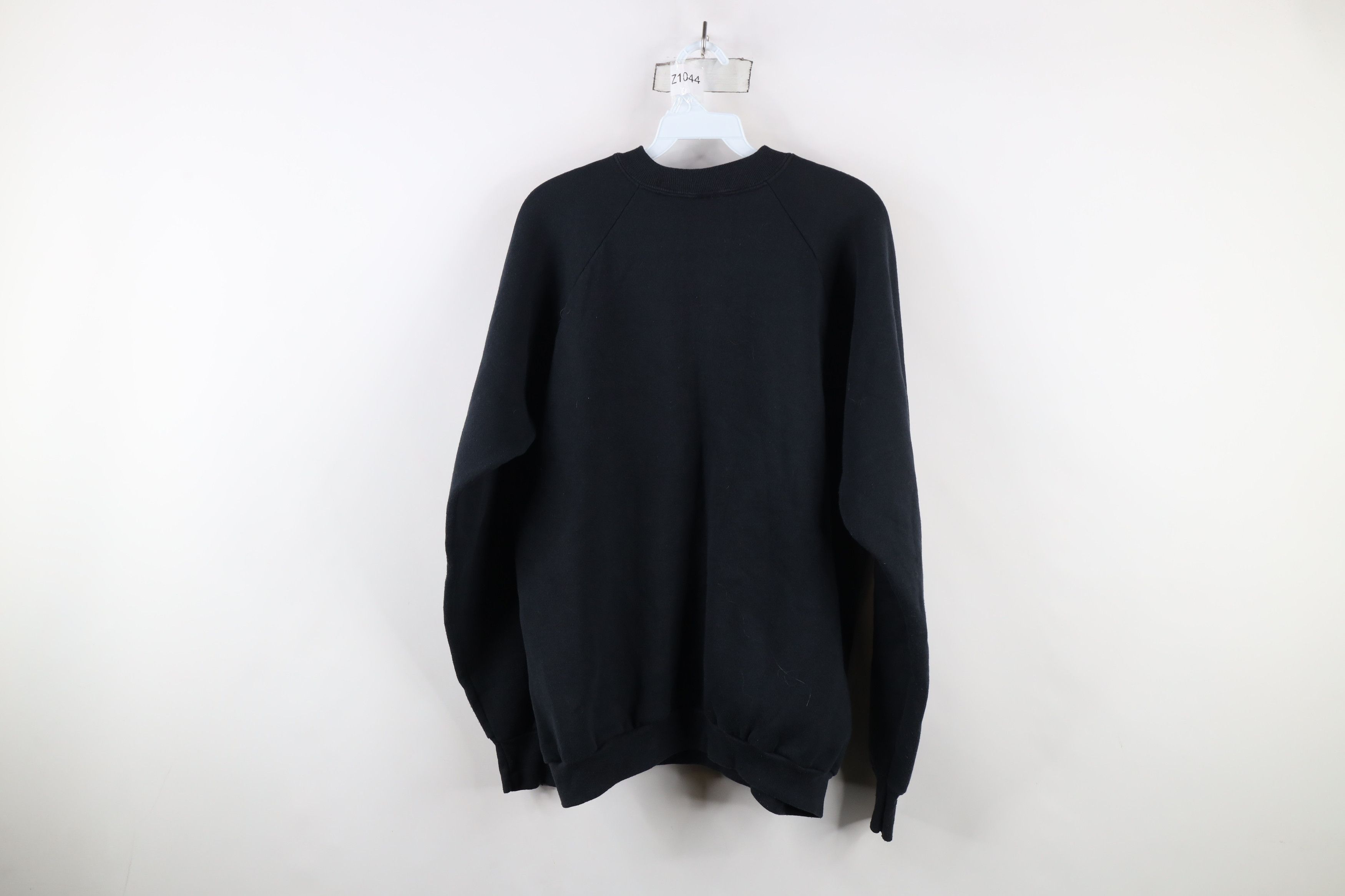 Vintage Vintage 90s Streetwear Polo Horse Crewneck Sweatshirt USA Size US XL / EU 56 / 4 - 7 Thumbnail