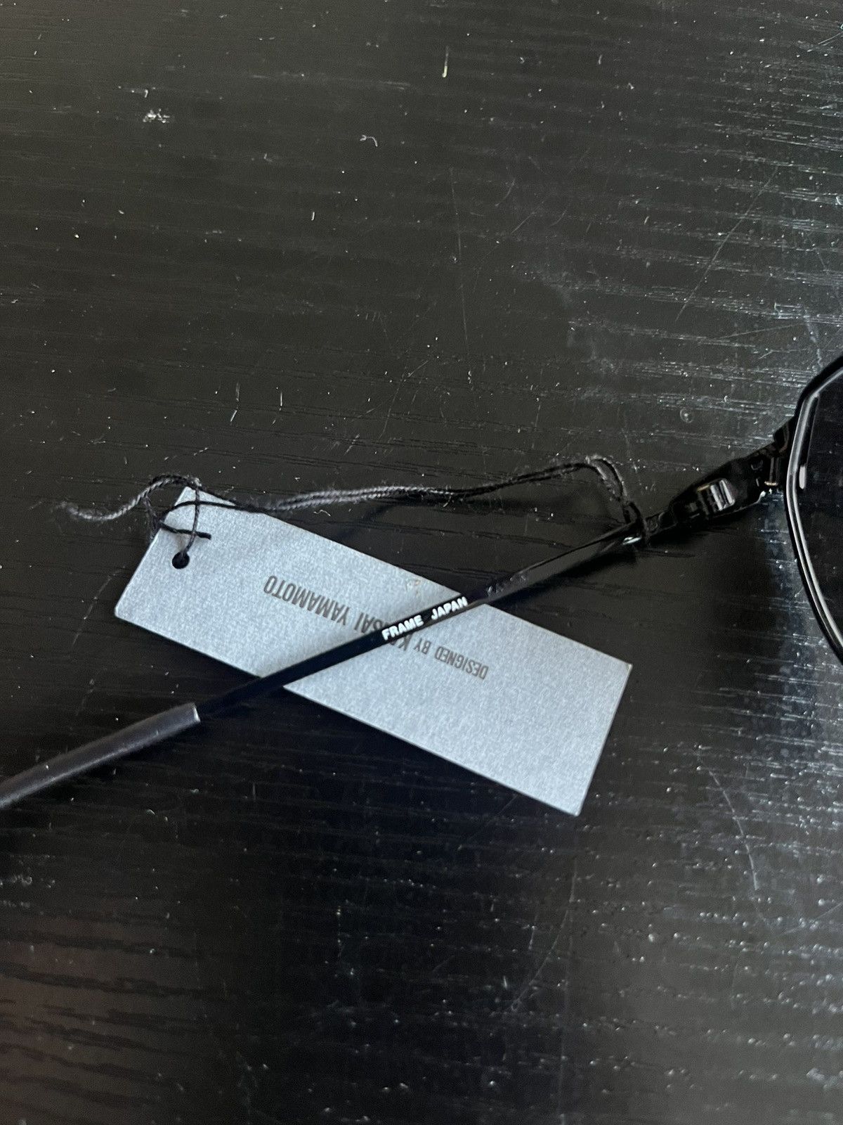 Designer × Japanese Brand × Kansai Yamamoto Kansai Yamamoto Sunglasses Size ONE SIZE - 5 Thumbnail