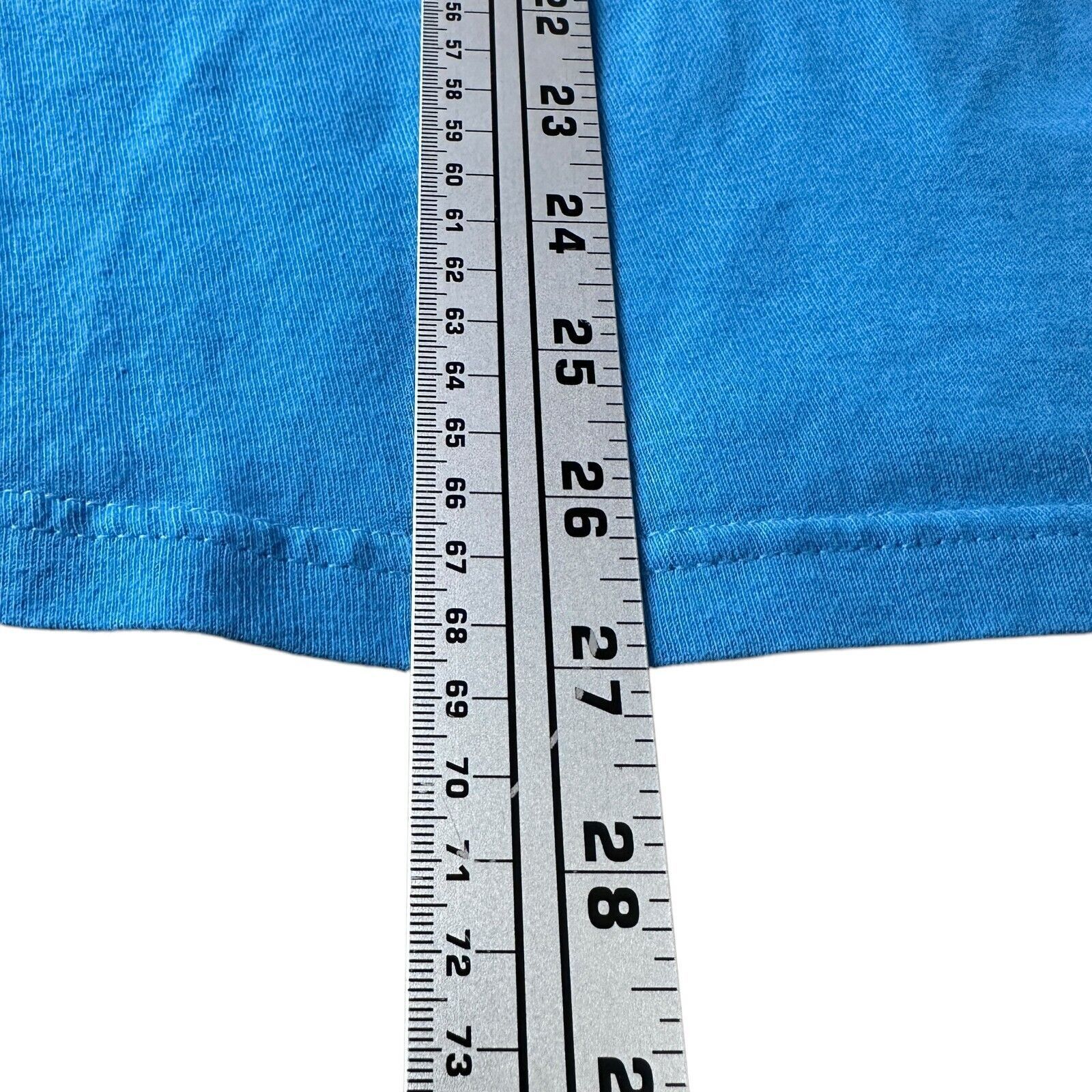 Stussy Stussy Power is Freedom T-Shirt Blue Men’s Small Cotton Size US S / EU 44-46 / 1 - 10 Thumbnail