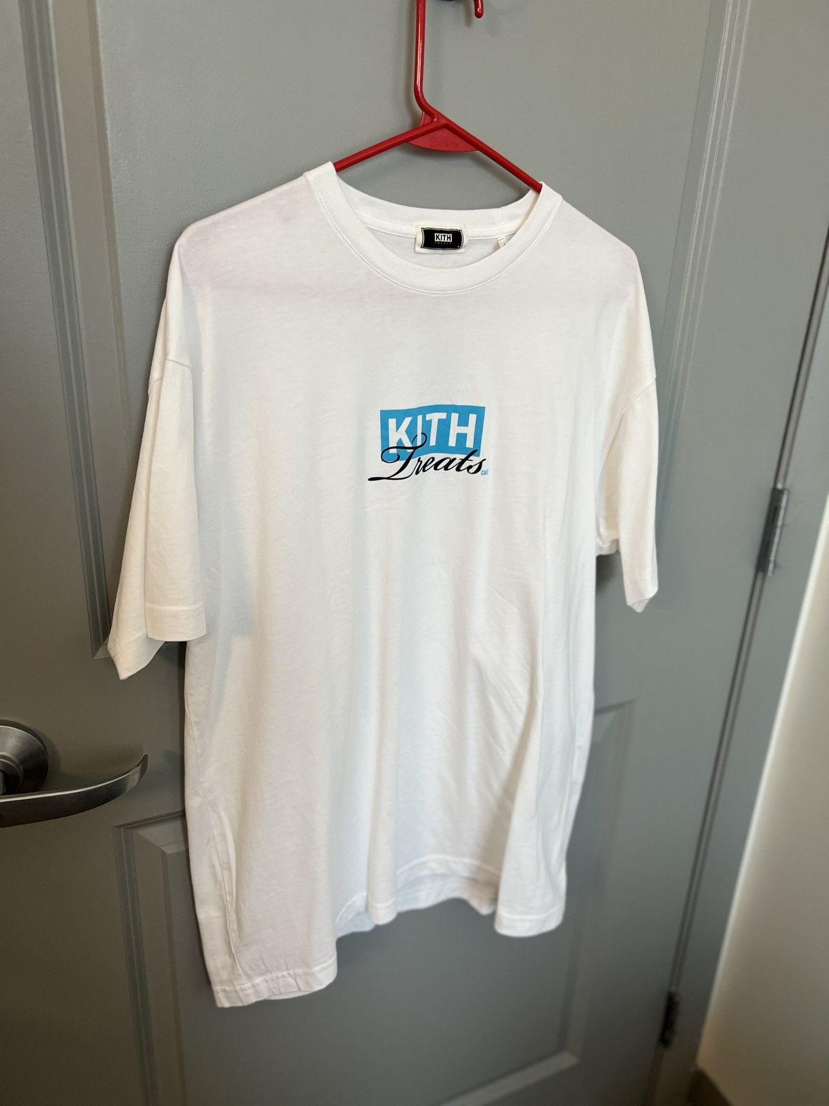 Vintage Kith Treats Miami Café Tee | Grailed