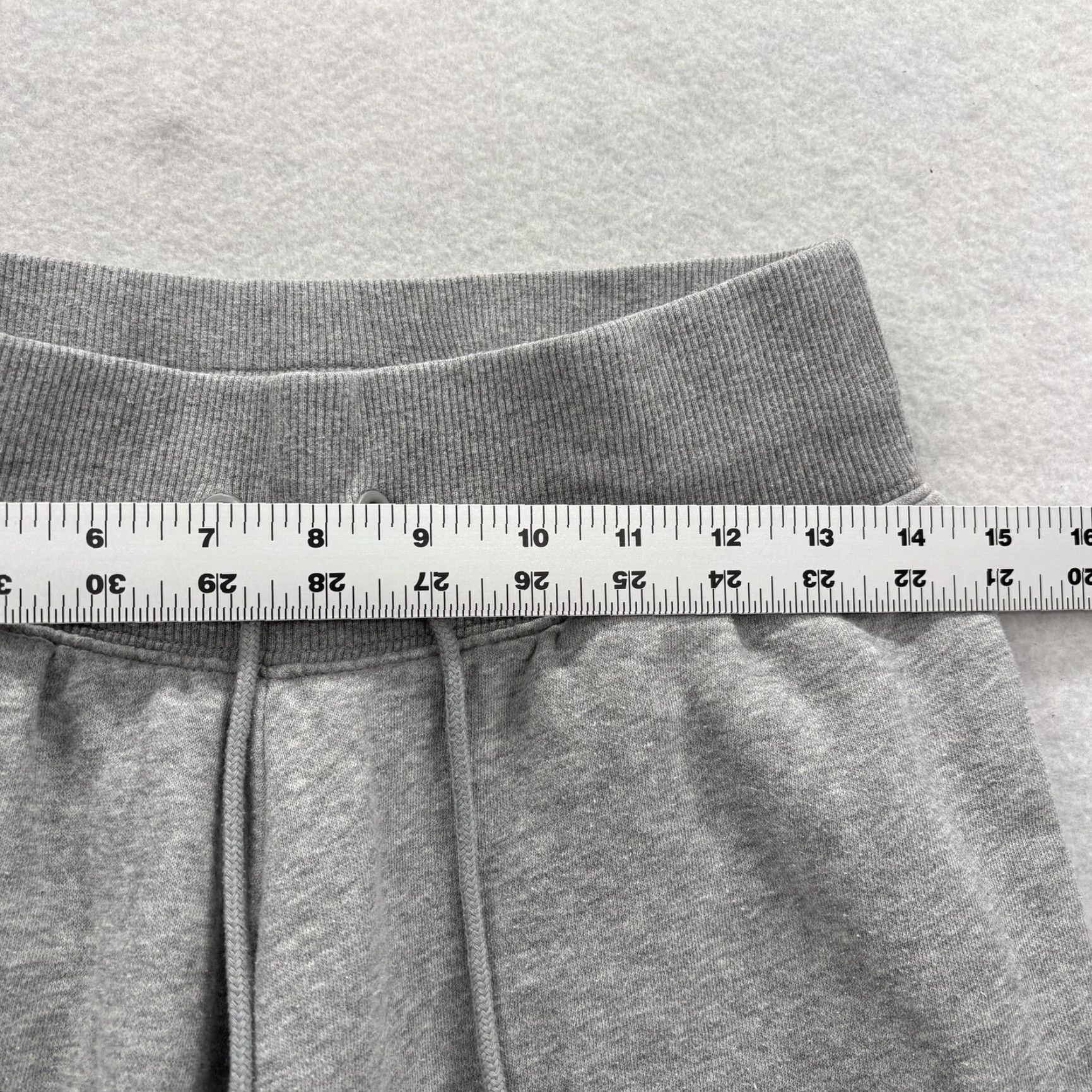 Nike Nike Pants Mens XS Gray Sportswear Club Fleece Joggers Sweatpants Athletic Gym Size US 27 - 7 Thumbnail