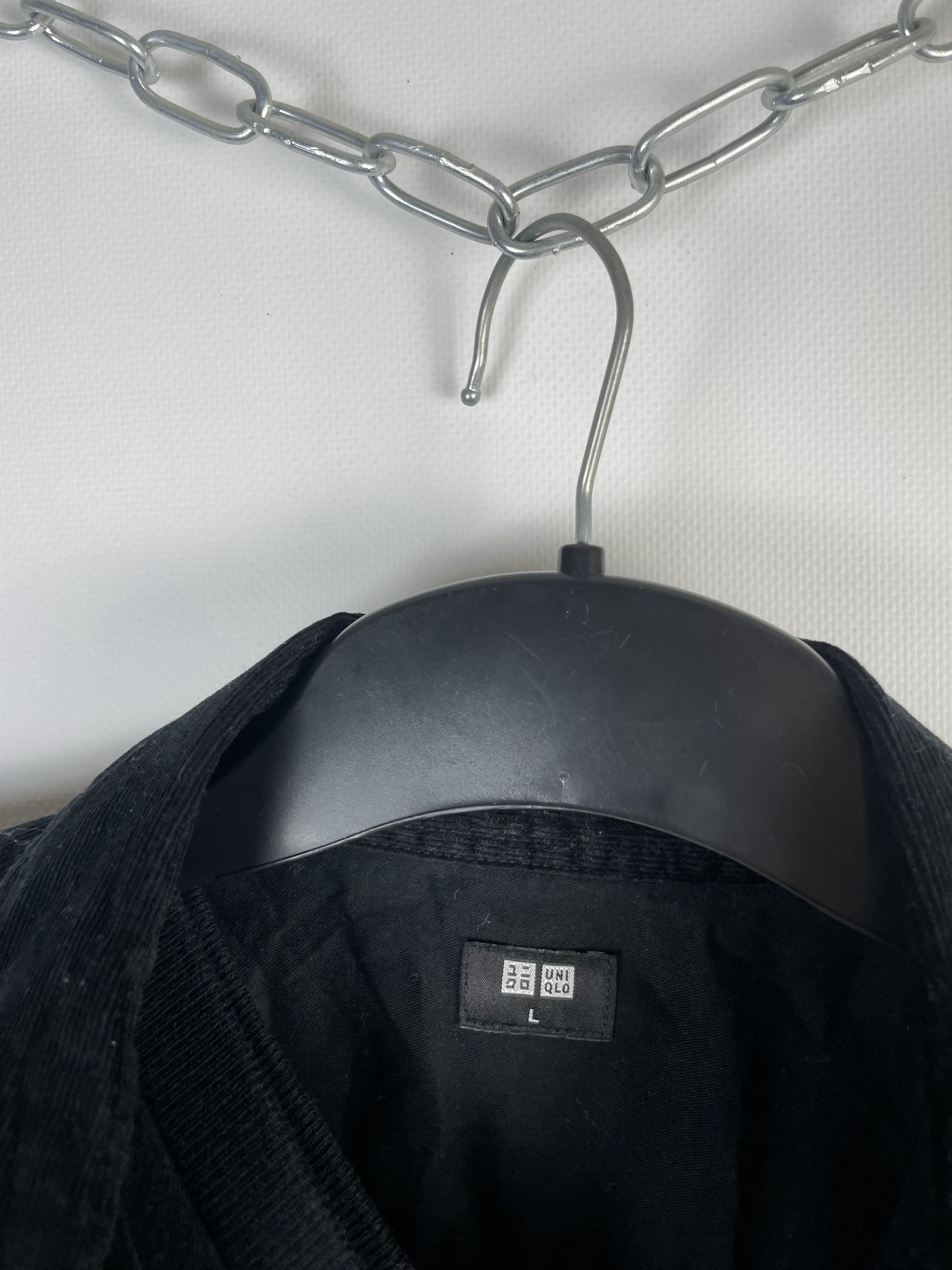 Flannel × Uniqlo × Vintage Flannel Uniqlo Vintage Mens Shirt Size US L / EU 52-54 / 3 - 5 Thumbnail