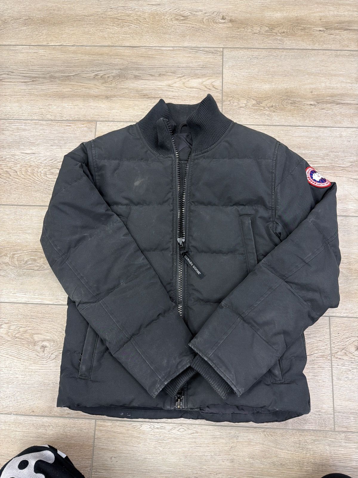 Canada Goose Canada goose woolford fusion jacket Black Size US M / EU 48-50 / 2 - 1 Thumbnail