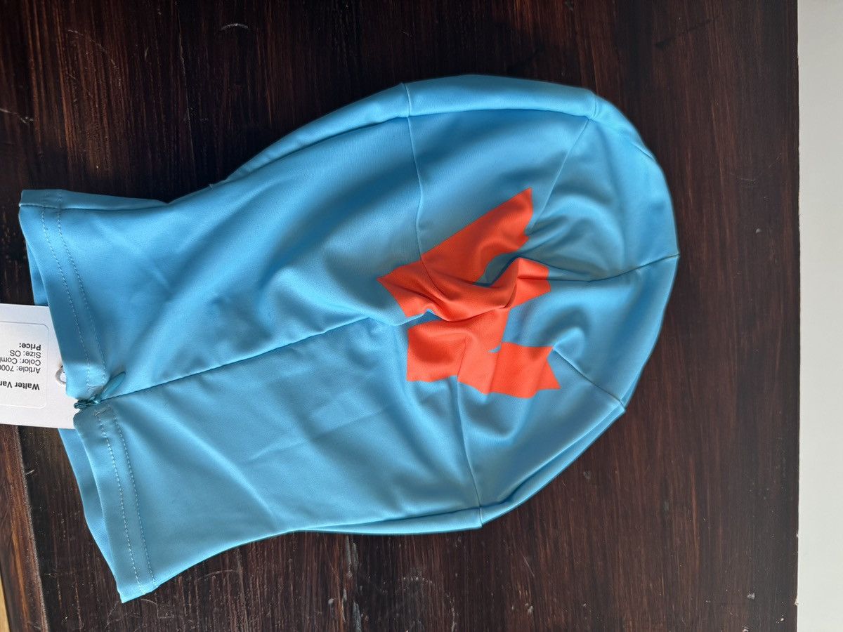 Walter Van Beirendonck Walter Van Beirendonck Wrestling Mask Size ONE SIZE - 3 Thumbnail