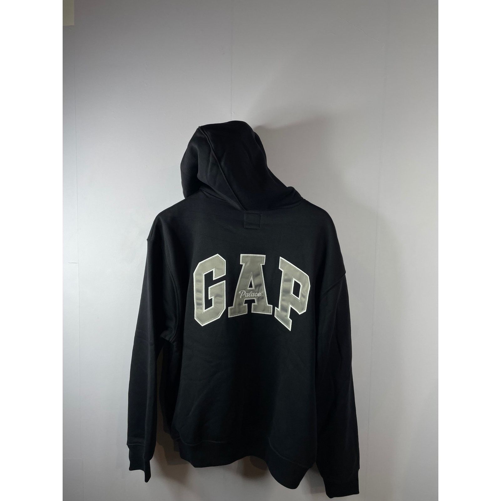 Gap GAP Black Grey Palace Hoodie Size US M / EU 48-50 / 2 - 2 Thumbnail