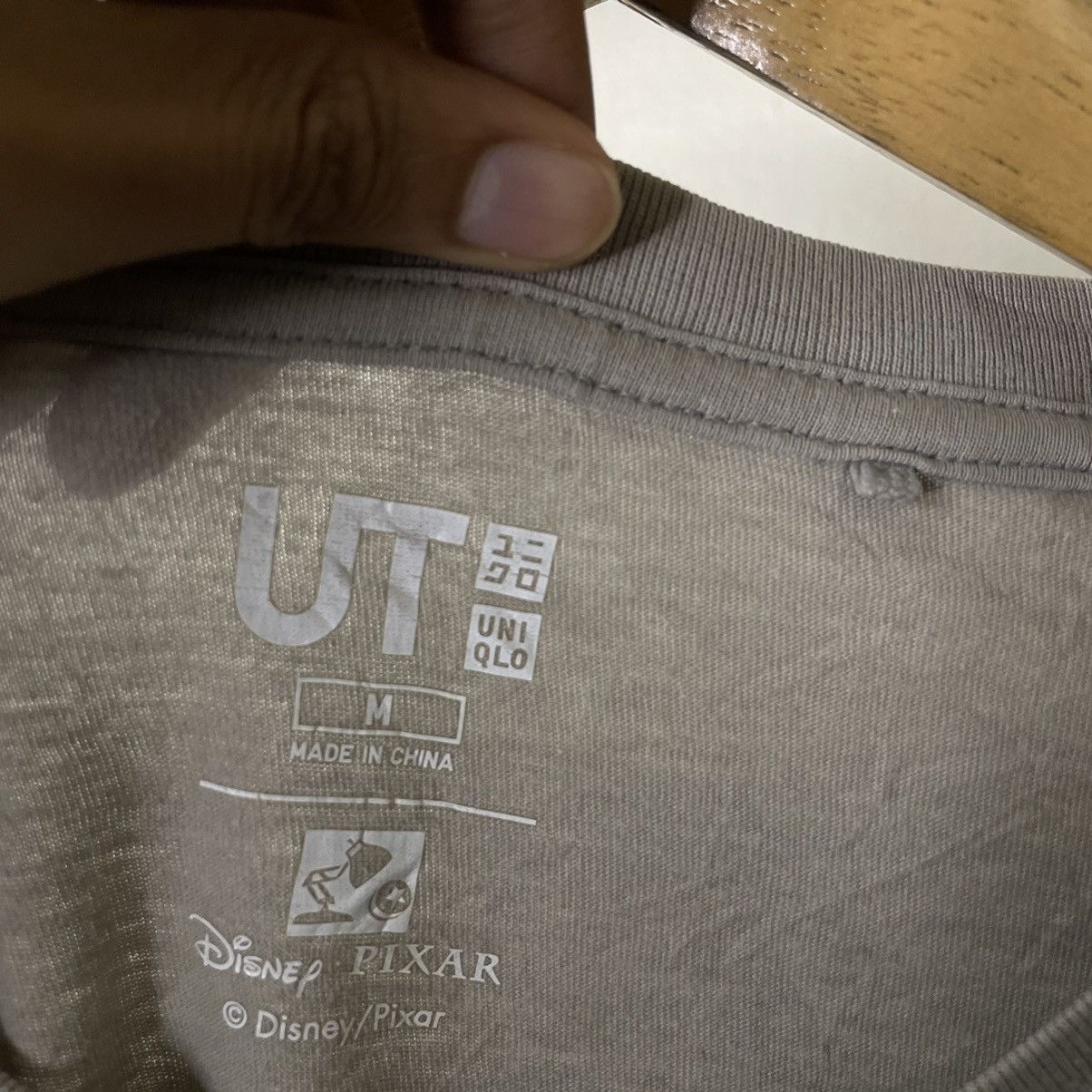 Cartoon Network × Disney × Japanese Brand Disney Pixar Movie Monster Inc Collaboration T Shirt Size US M / EU 48-50 / 2 - 3 Thumbnail