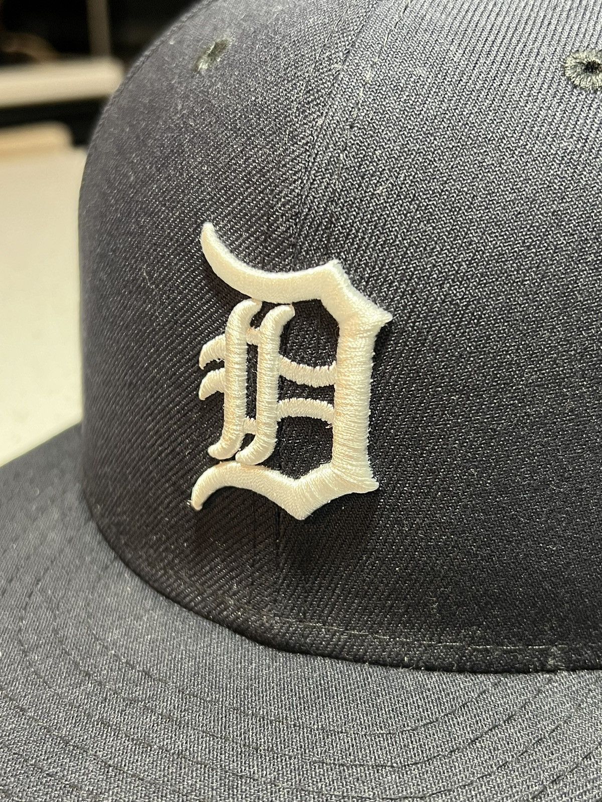 New Era Detroit MLB x New Era Fitted Cap Size ONE SIZE - 2 Thumbnail