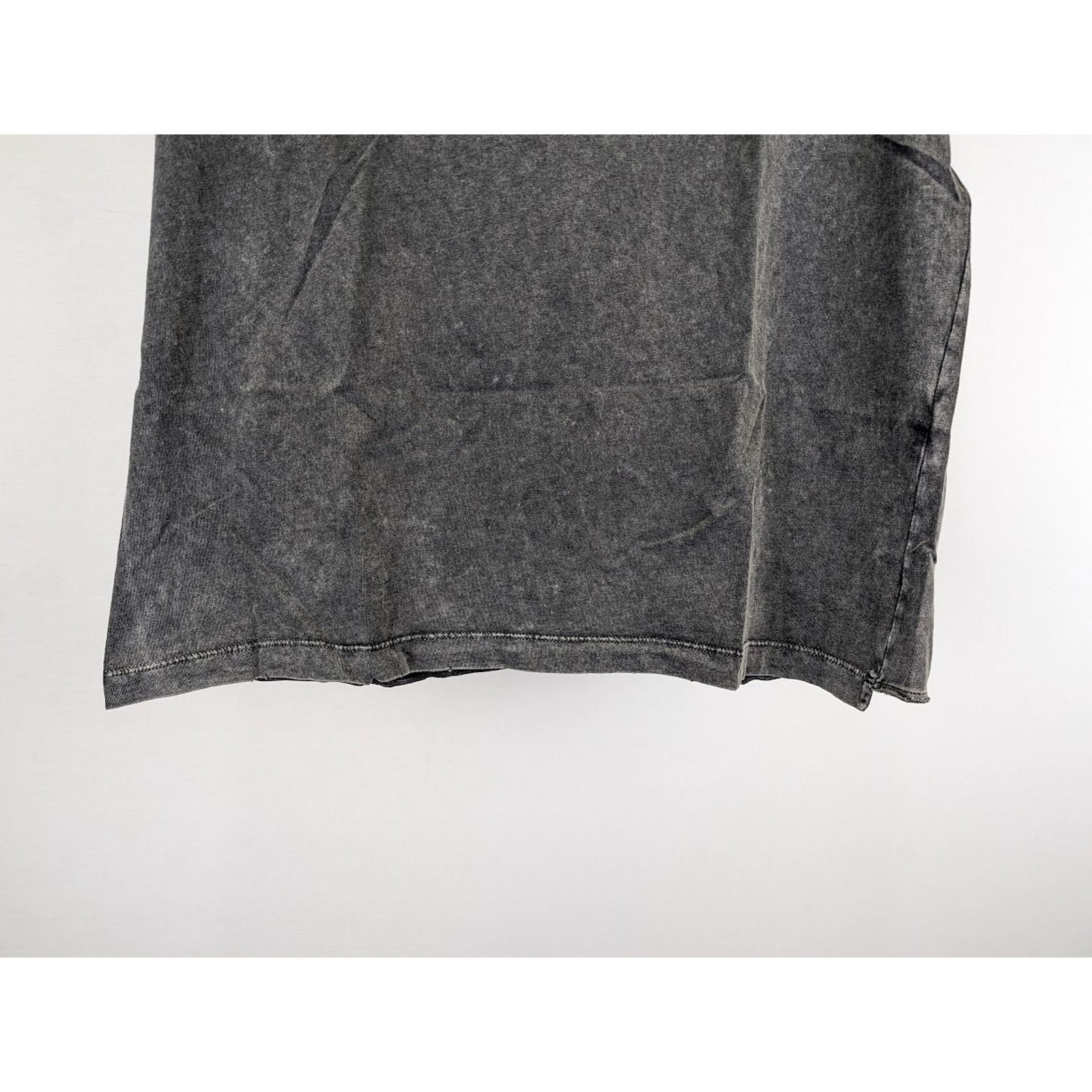 Saint Laurent Paris o1rshd1 Logo Print T-Shirt in Black Size US XXL / EU 58 / 5 - 7 Thumbnail