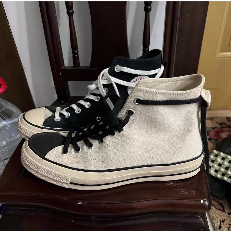 Fear of God Fear of God Mandarin duck canvas shoes Size US 8.5 / EU 41-42 - 3 Thumbnail