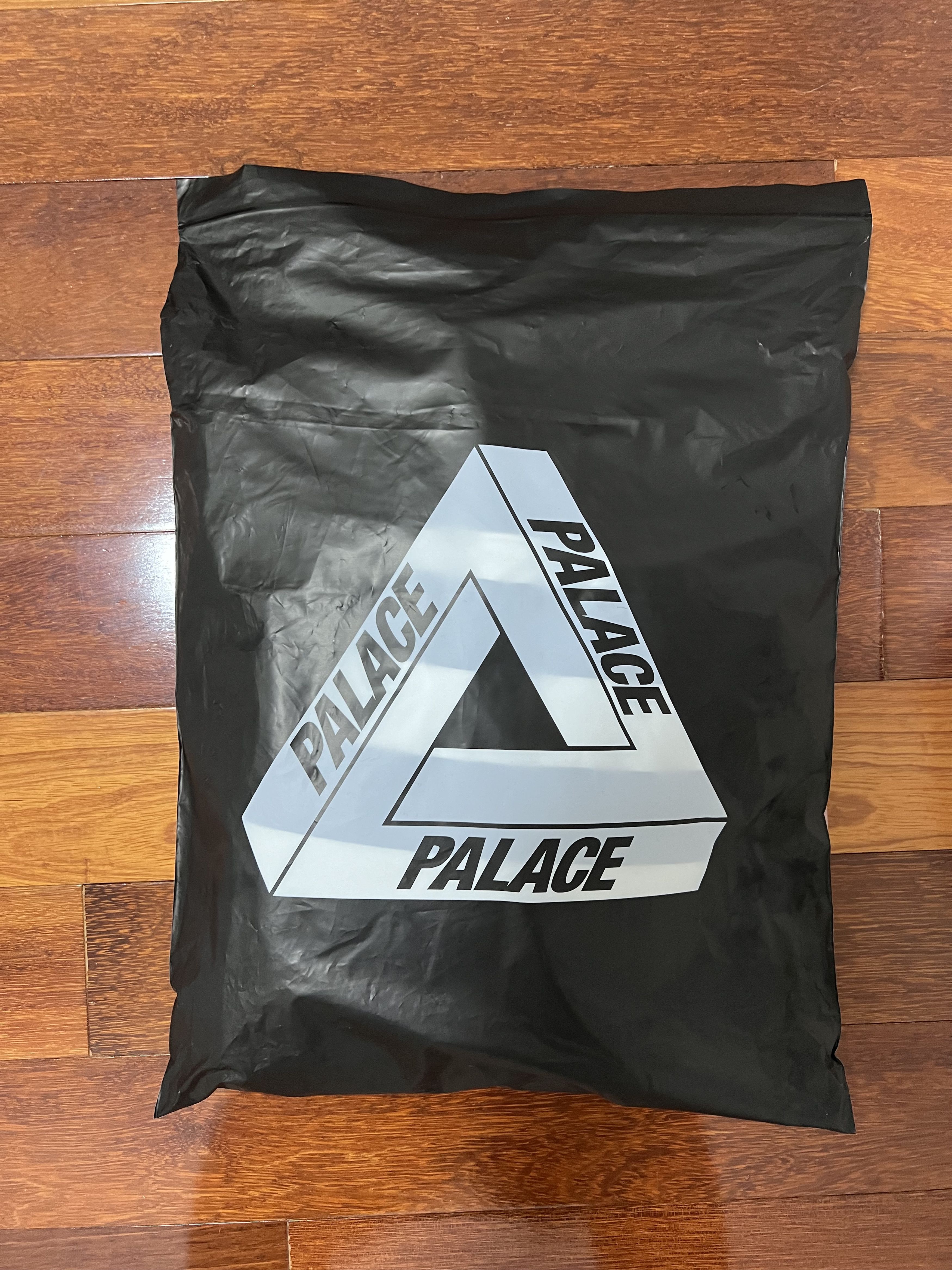 Palace 💚 2019 Palace TRI-STRIPE-ZIP Hoodie Navy Medium NEW Size US M / EU 48-50 / 2 - 15 Thumbnail