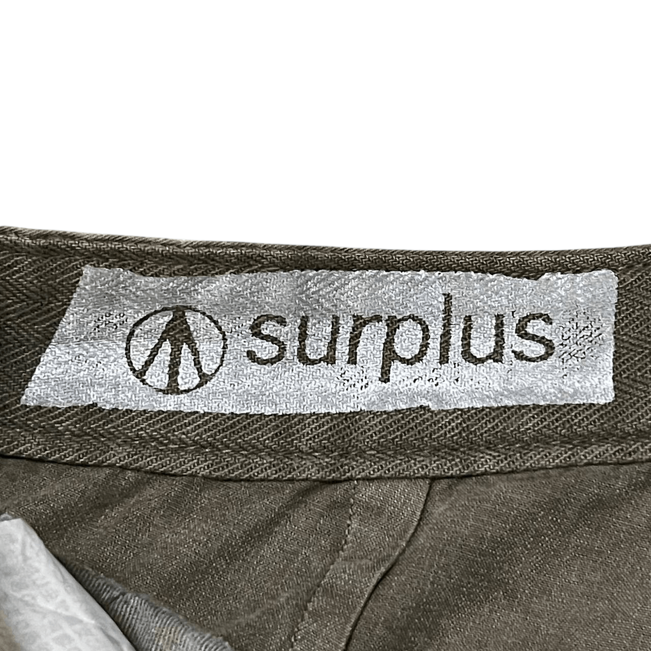 Surplus Research Vintage Surplus Cargo Pants Size US 30 / EU 46 - 12 Thumbnail
