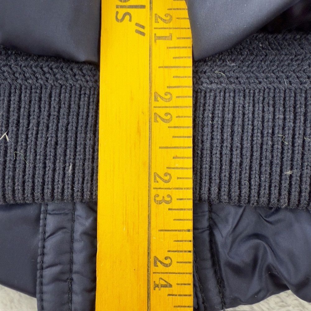 Burberry Burberry Navy Blue Down Puffer Jacket Men’s Size S Size US S / EU 44-46 / 1 - 7 Thumbnail