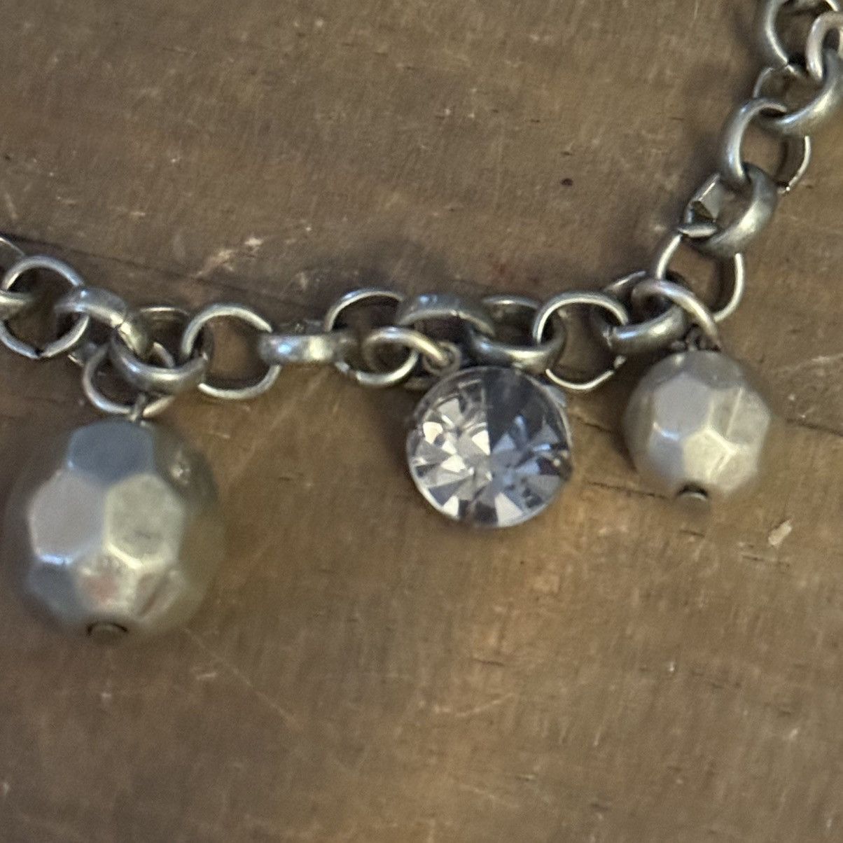 Other Gold tone charm toggle bracelet Size ONE SIZE - 7 Thumbnail