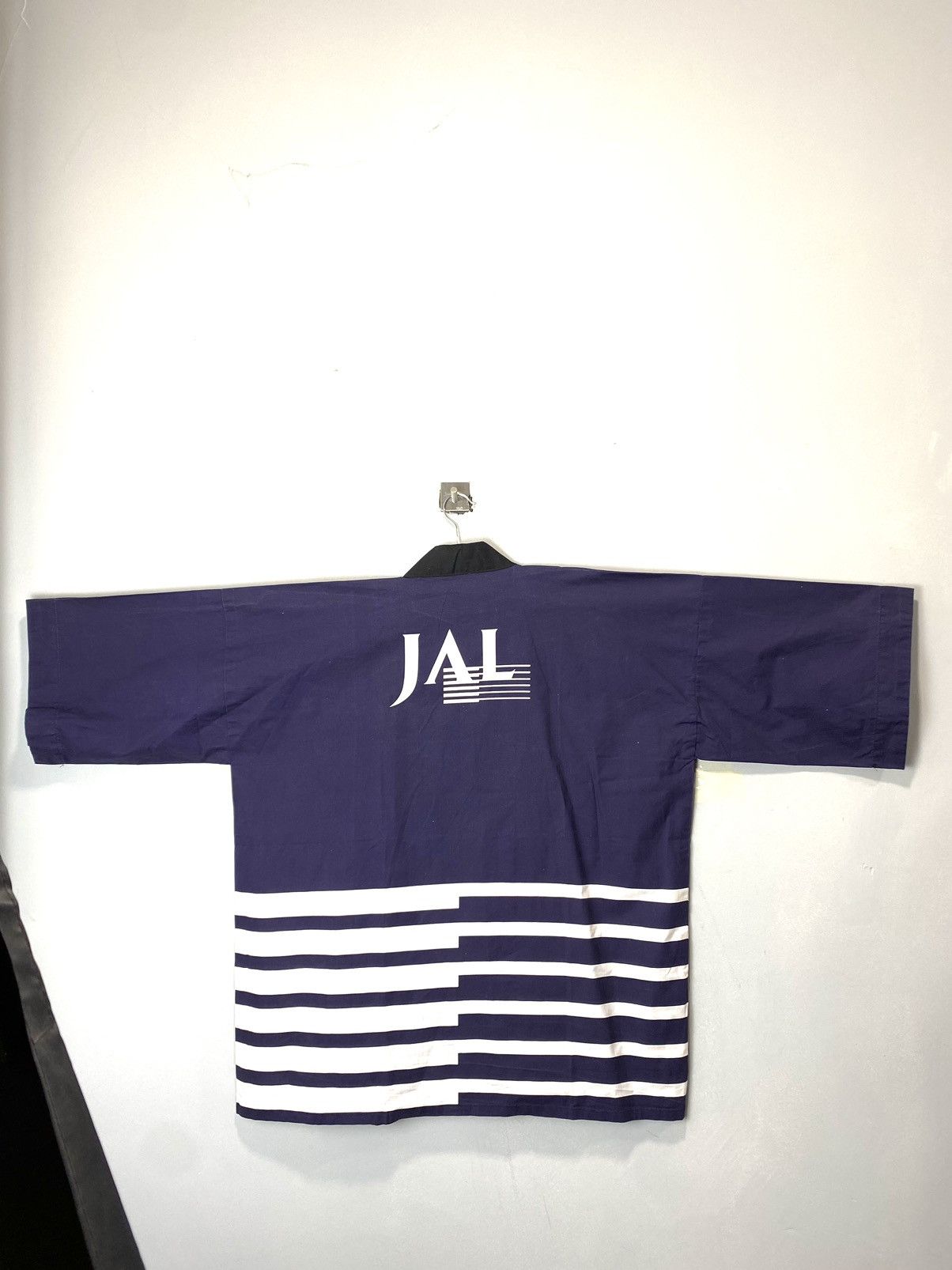 Vintage Vintage Japanese HAPPI Traditional Japan Airlines First Cls Size US L / EU 52-54 / 3 - 3 Thumbnail