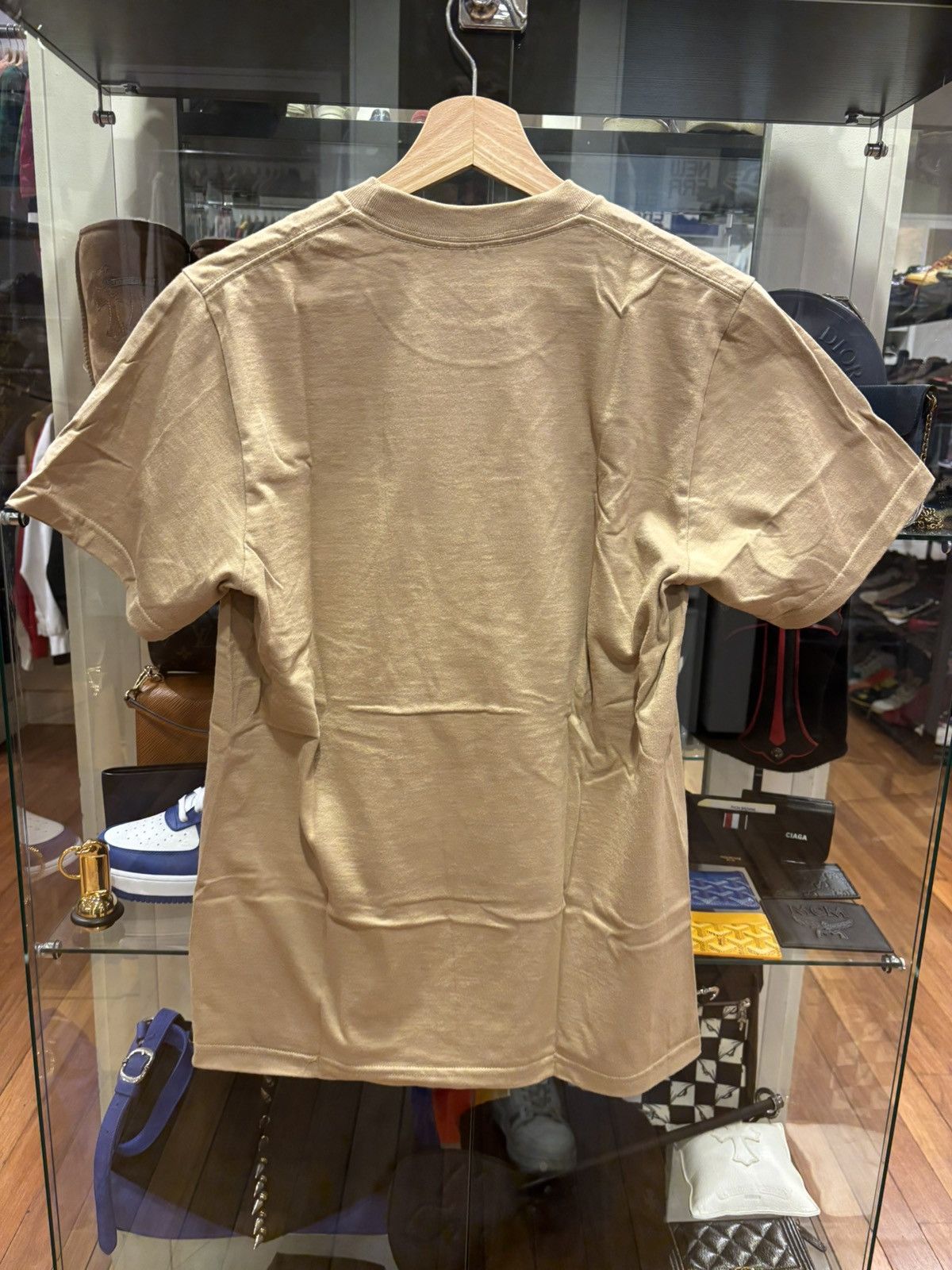Supreme Supreme X NBA Youngboy Tee Size US S / EU 44-46 / 1 - 2 Thumbnail