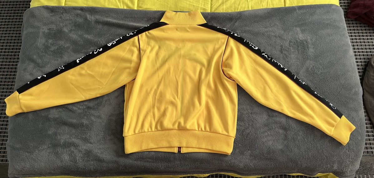 KOZABURO Kozaburo SS20 Dojo Tracksuit Yellow Size US S / EU 44-46 / 1 - 4 Thumbnail