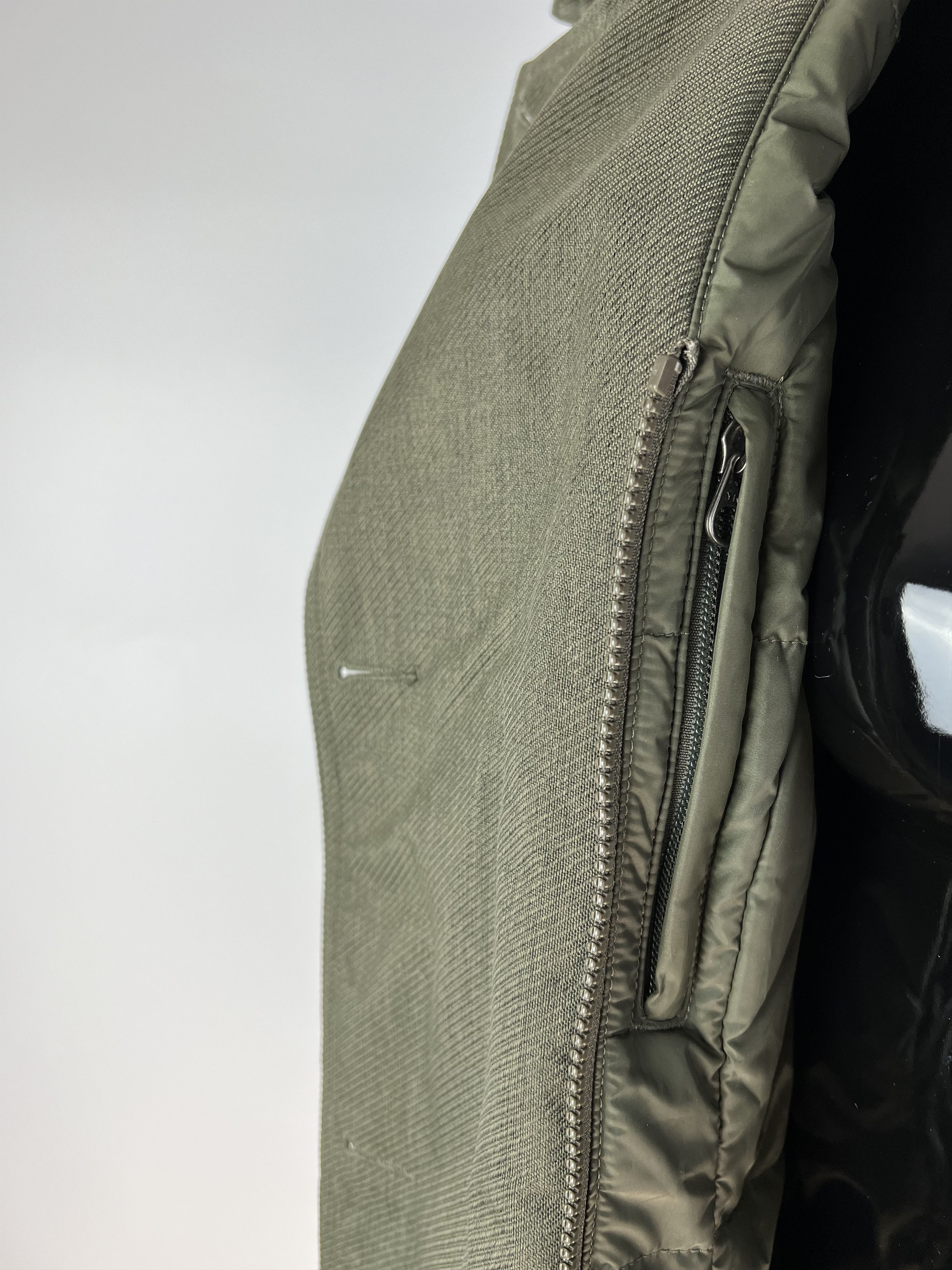 The North Face The North Face Double Breasted Winter Jacket Coat Primaloft Size S / US 4 / IT 40 - 9 Thumbnail