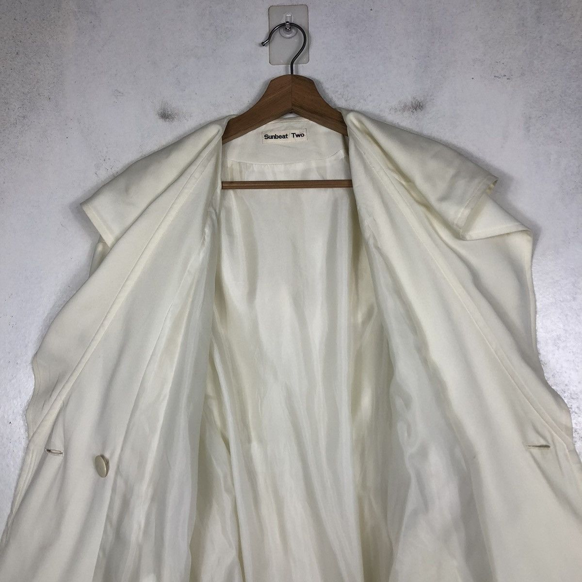 Japanese Brand 📌BONDAGE PARACHUTE BIKER JACKET SUNBEAT TWO ISSEY MIYAKE Size US M / EU 48-50 / 2 - 16 Thumbnail