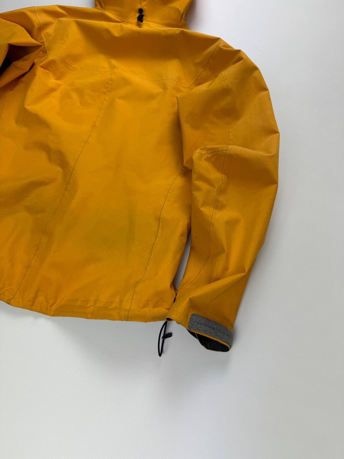 Arc'teryx Arc’teryx Alpha LT Jacket - Rare Gold Gore Tex Pro Shell Size M / US 6-8 / IT 42-44 - 19 Thumbnail