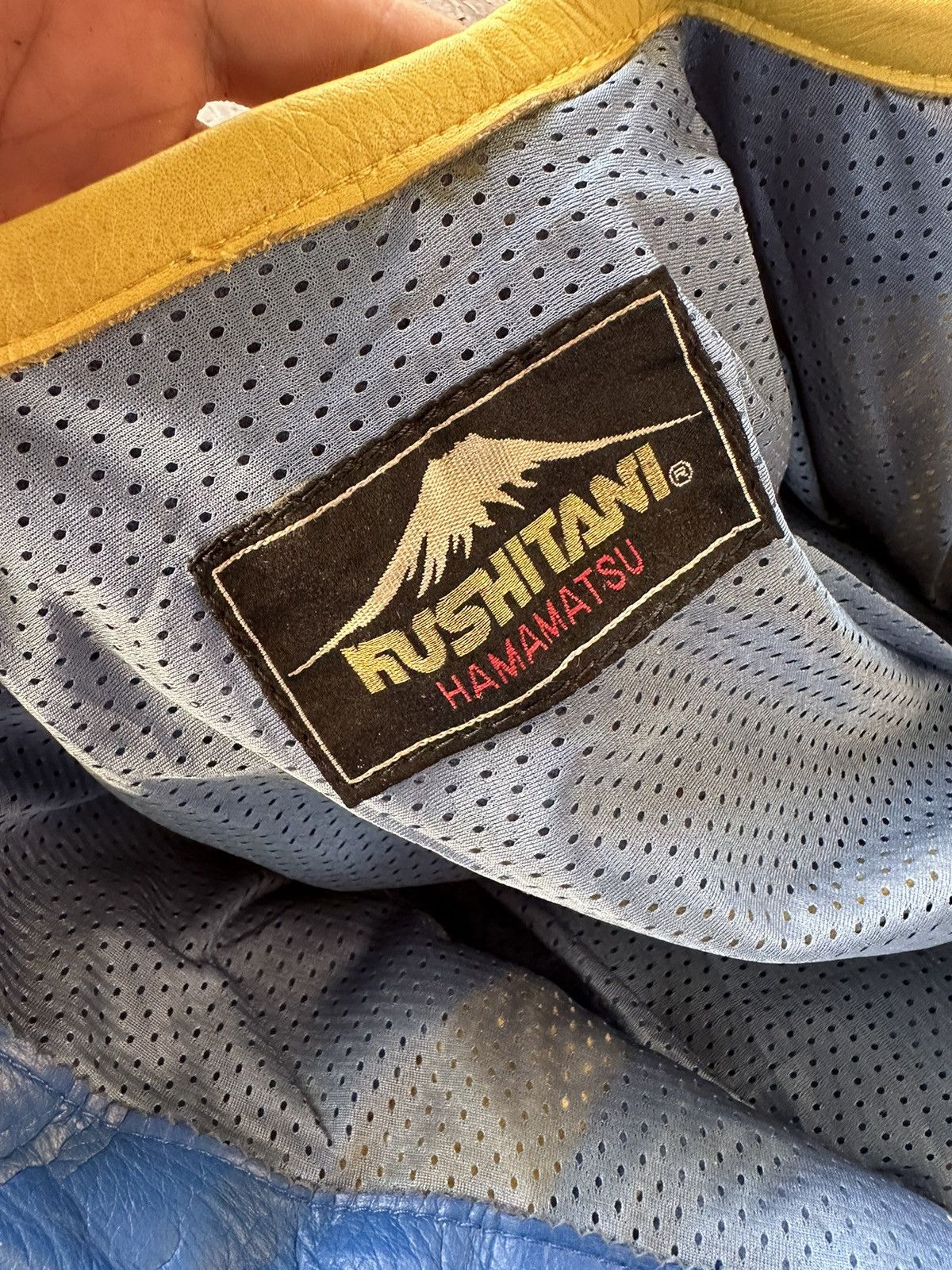 Japanese Brand Kushitani hamamatsu moriwaki suit racing leather Size US S / EU 44-46 / 1 - 10 Thumbnail