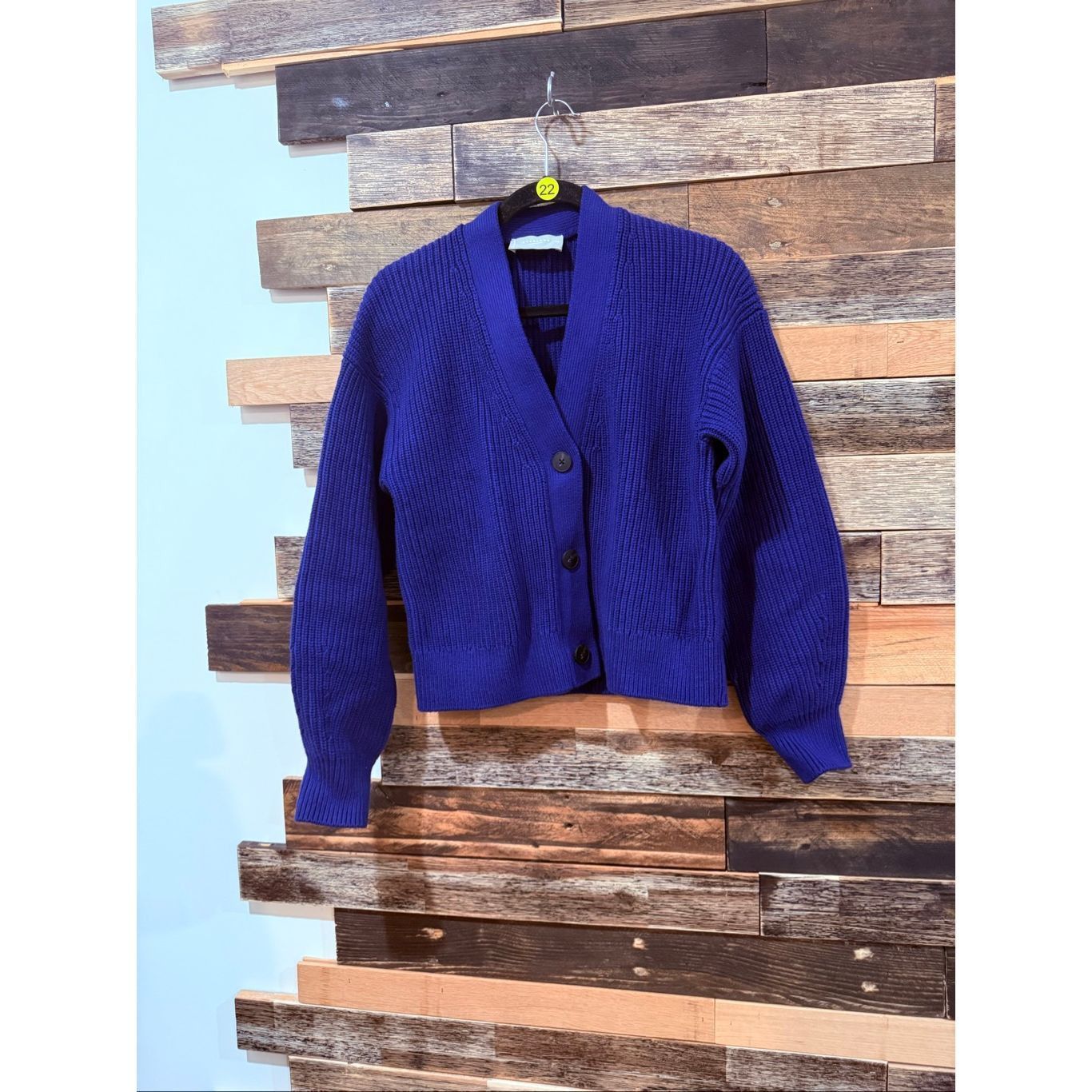 Everlane Everlane BOXY CARDIGAN boho oversized size XS Size XS / US 0-2 / IT 36-38 - 2 Thumbnail