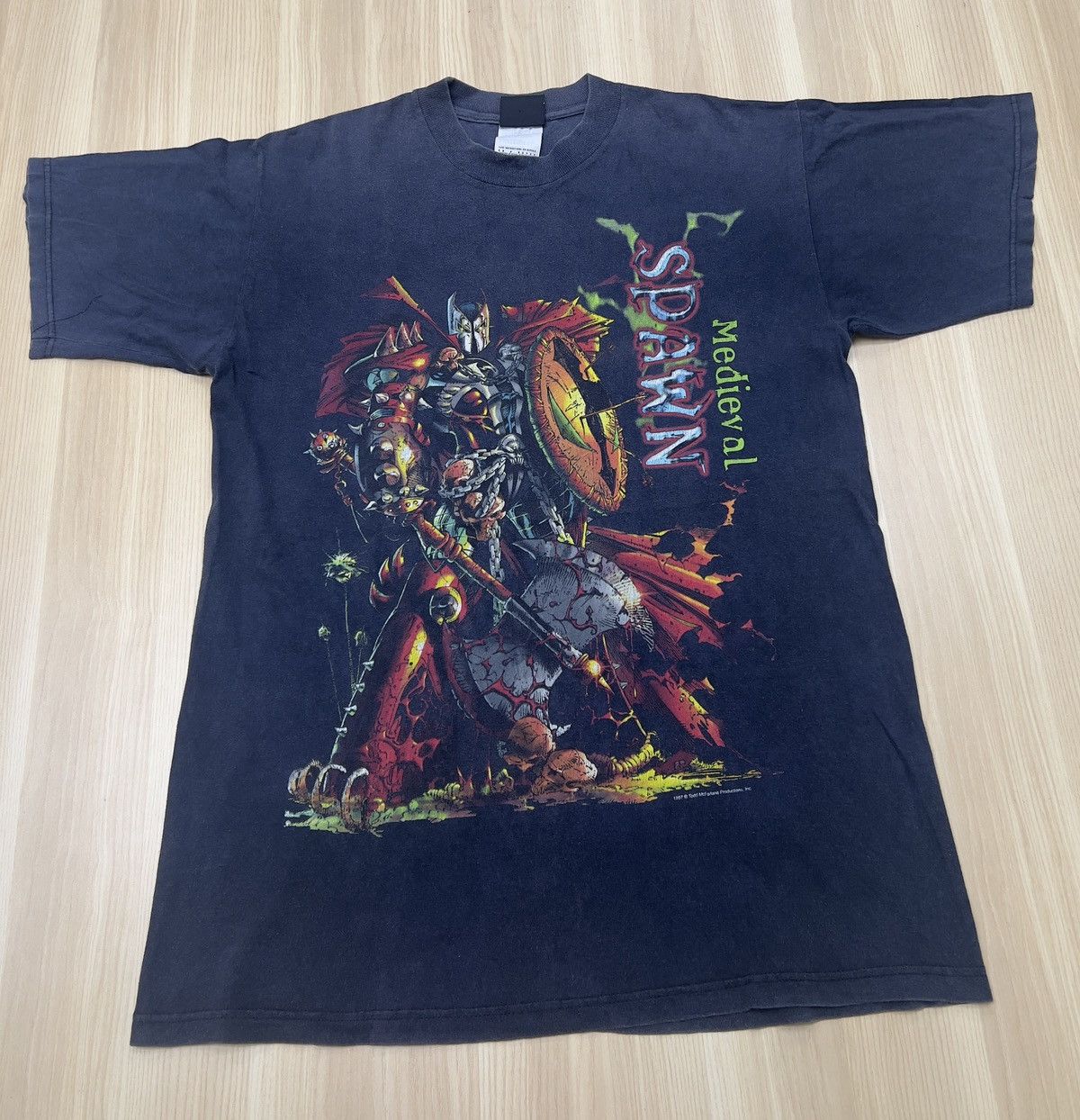 Other Vintage SPAWN Size US L / EU 52-54 / 3 - 3 Thumbnail