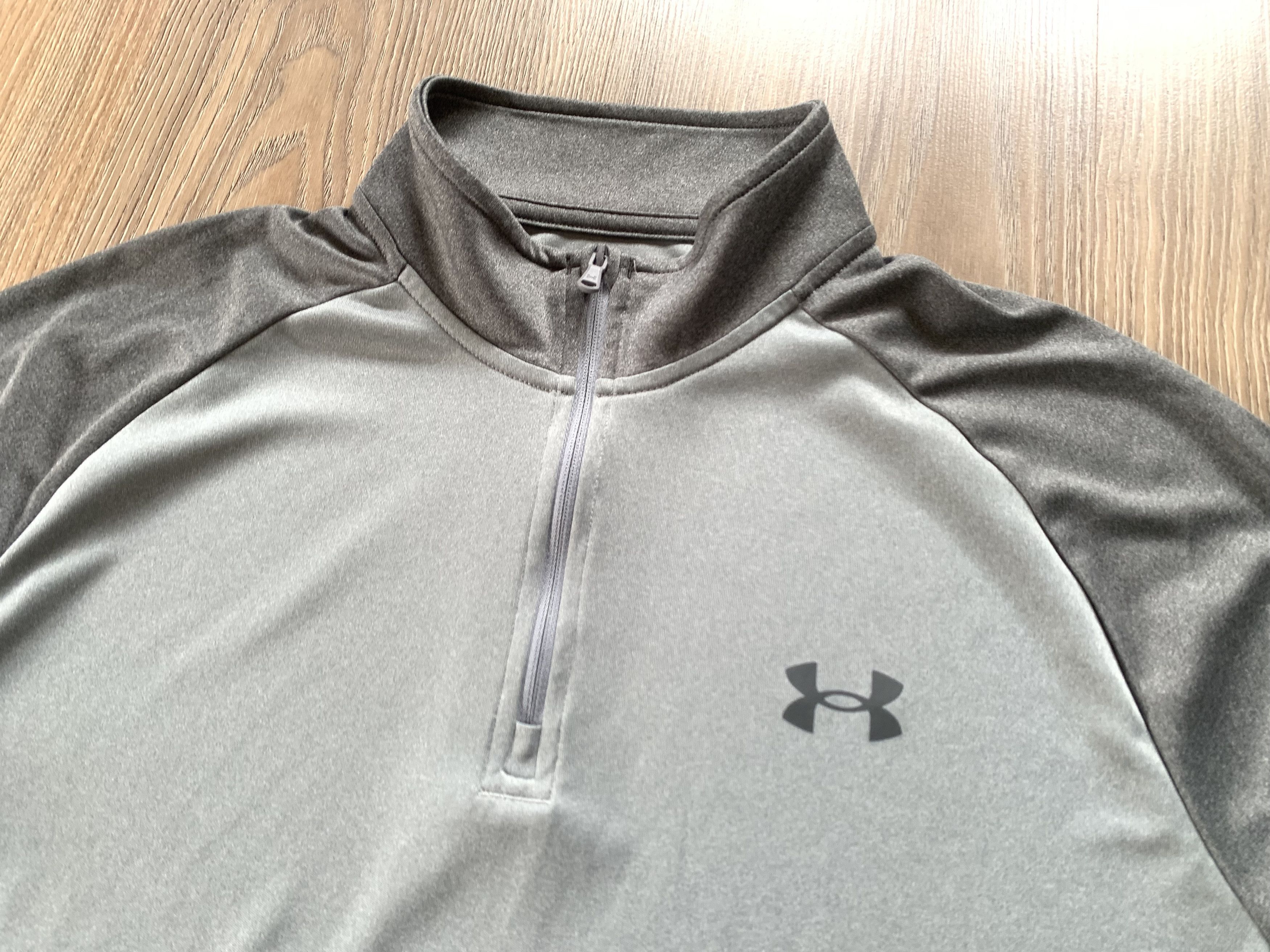 Under Armour Under Armour UA Velocity 2.0 Long Sleeve 1/4 Zip Size US L / EU 52-54 / 3 - 4 Thumbnail