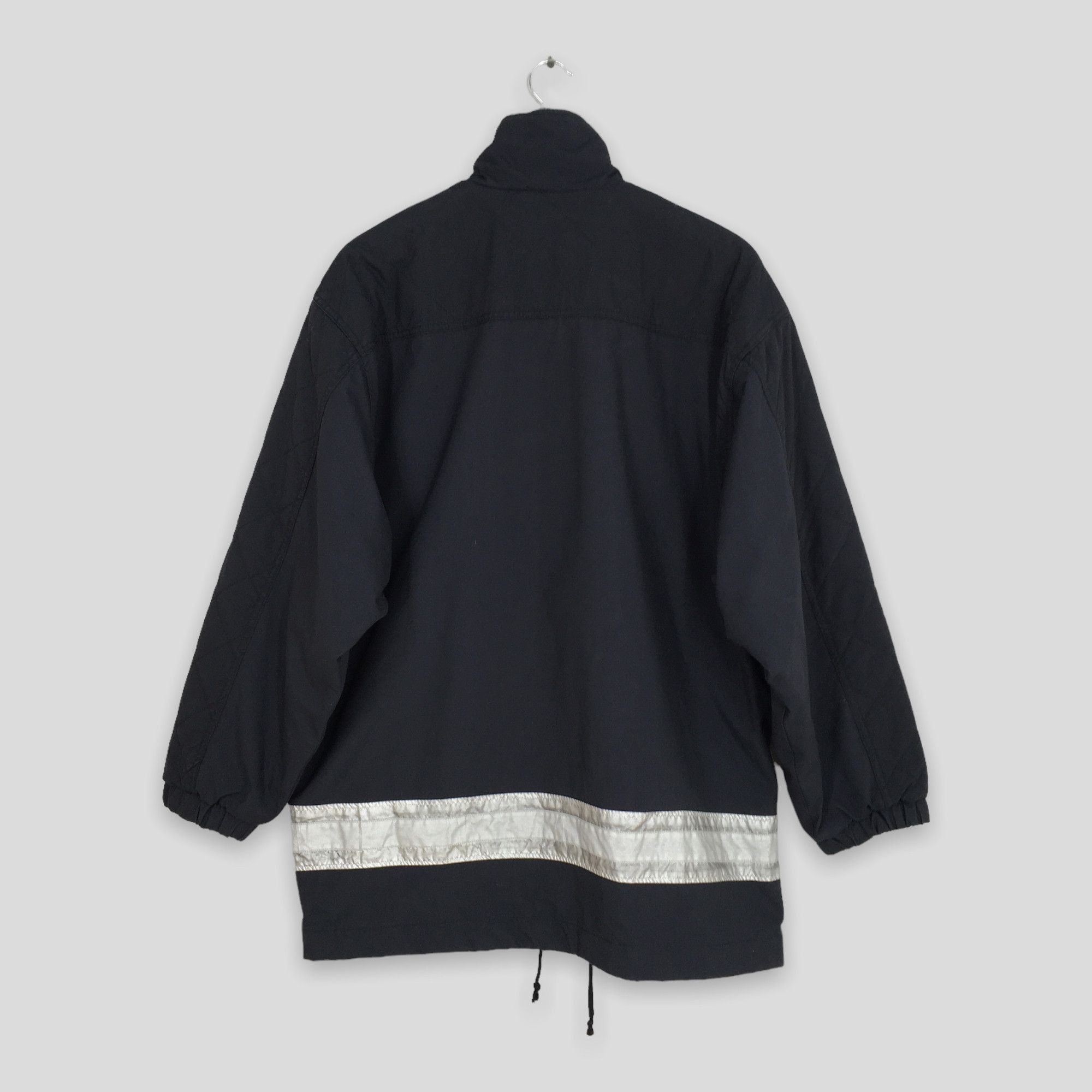 Reebok Vintage 90's Reebok Windbreaker Jacket XLarge Size US XL / EU 56 / 4 - 7 Thumbnail