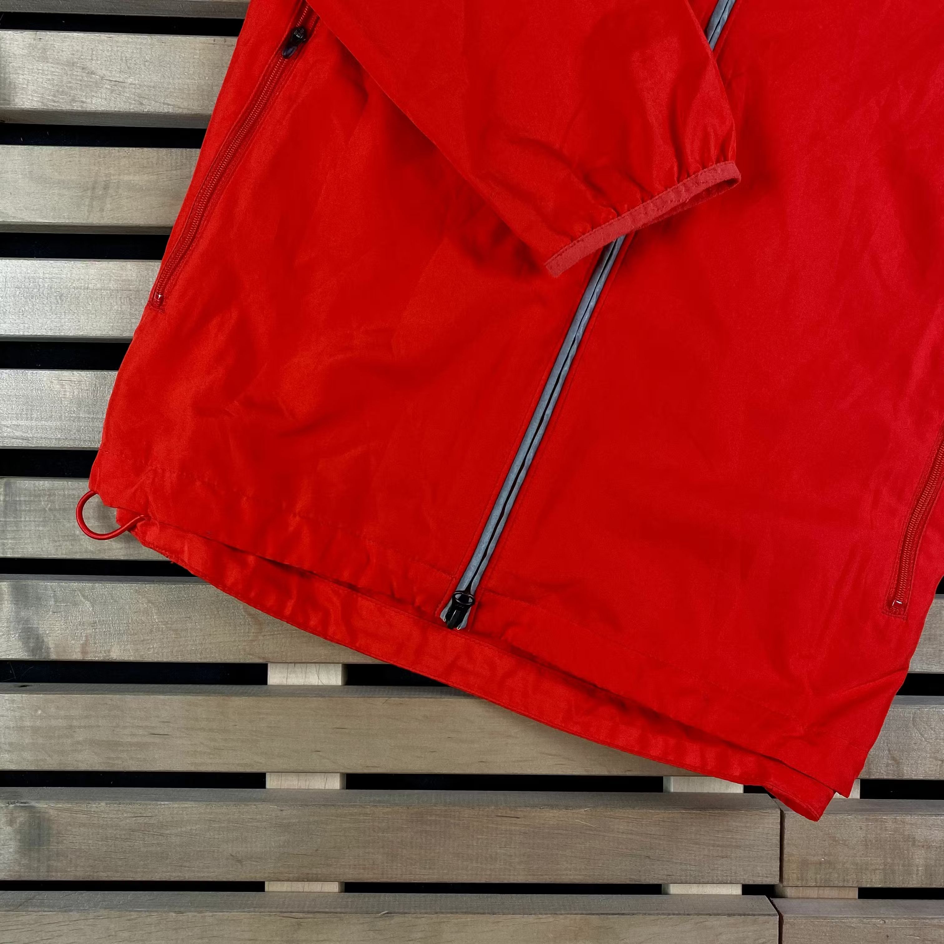 Nike × Vintage Mens Bomber Jacket Nike Vintage Size M Size US M / EU 48-50 / 2 - 3 Thumbnail