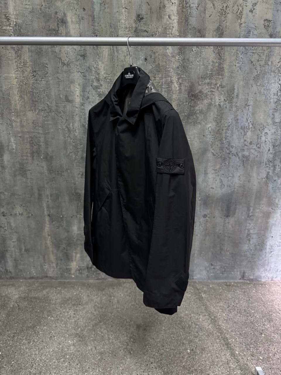 Stone Island Stone Island Shadow Project with Gore-Tex Paclite Technology Size US L / EU 52-54 / 3 - 2 Thumbnail