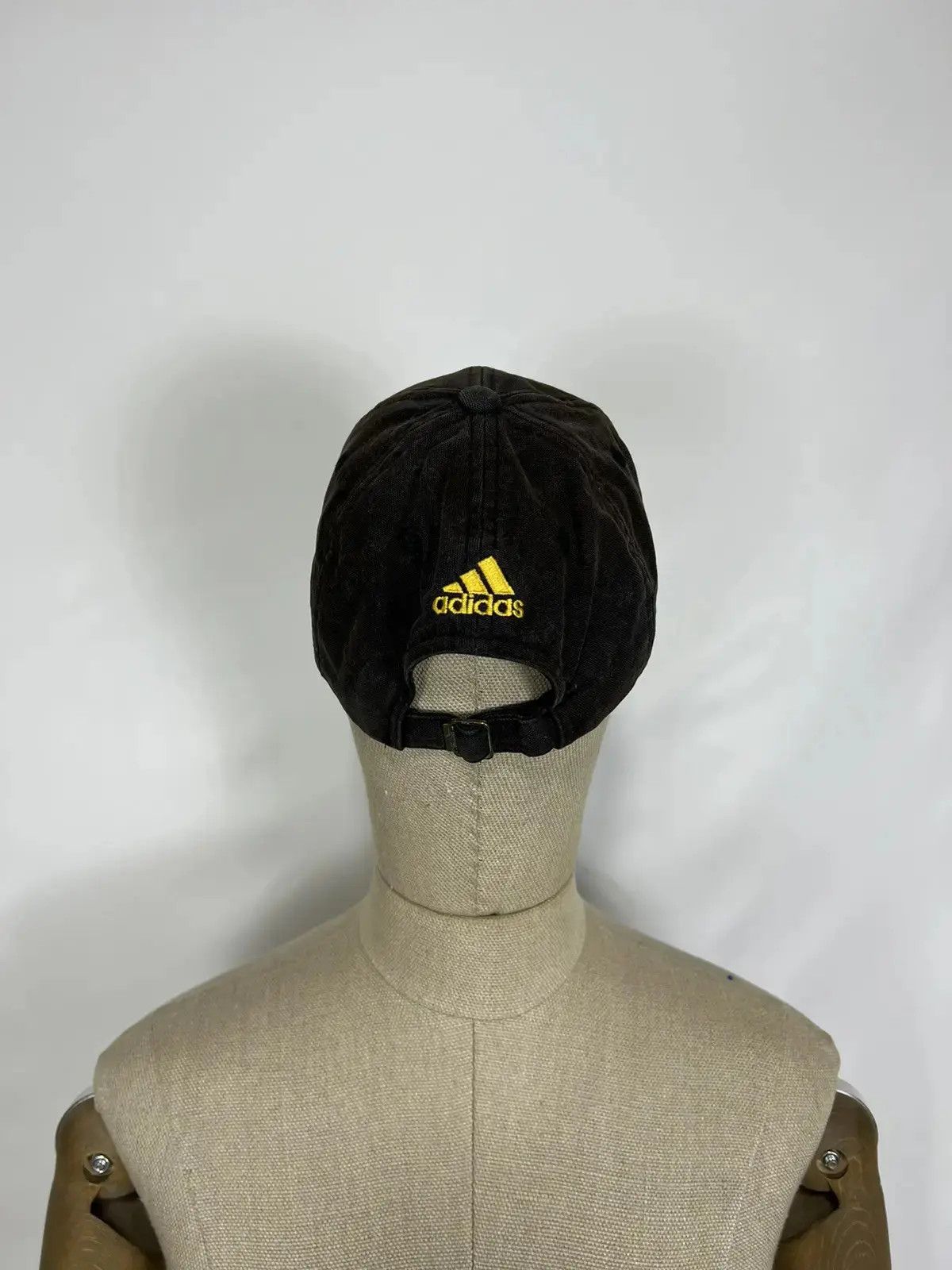 Adidas × Vintage Vintage Adidas baseball cap Size ONE SIZE - 4 Thumbnail