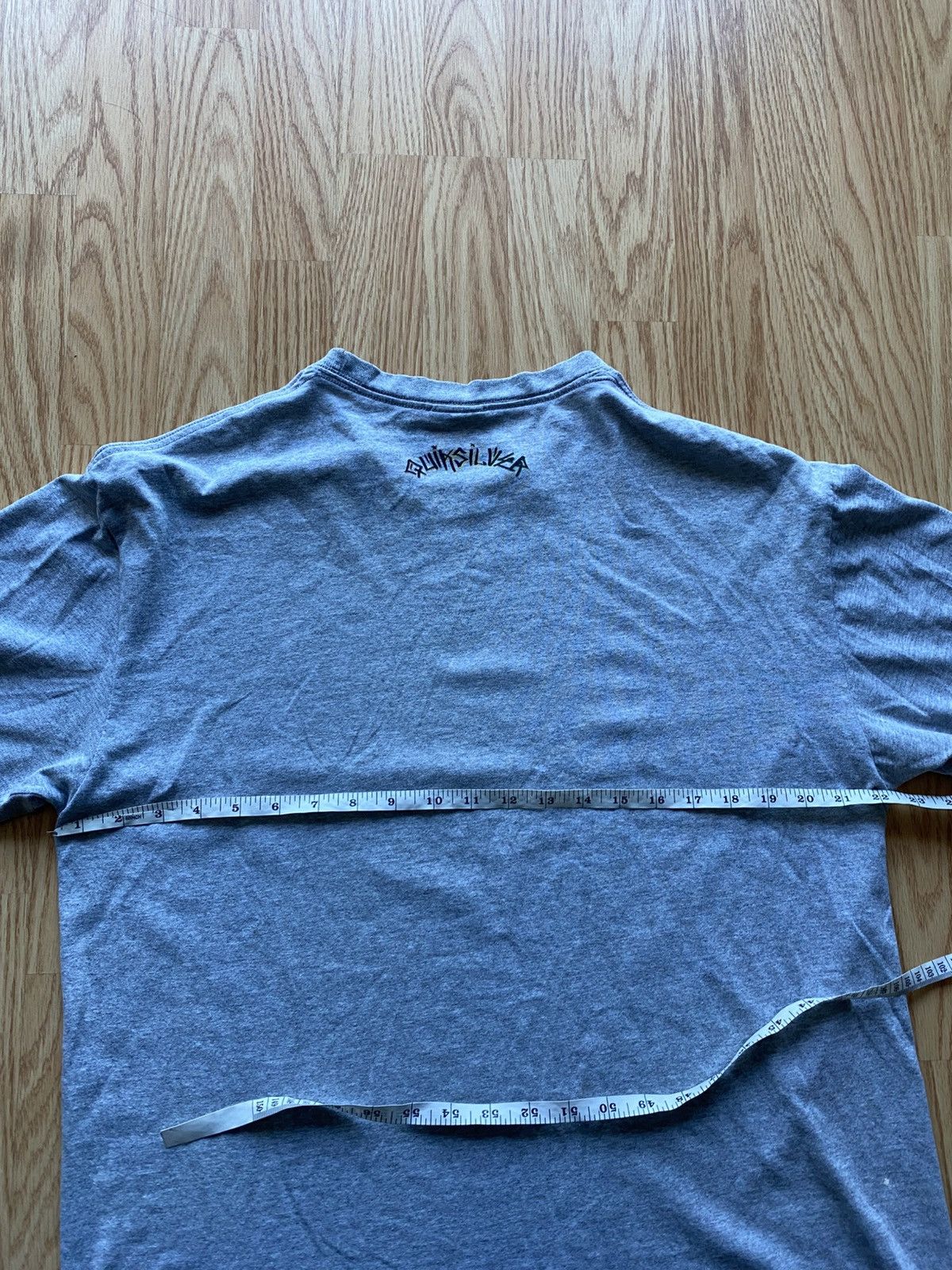 Quiksilver Vintage Quiksilver Surf skate Skull Tee T shirt Y2K Size US XL / EU 56 / 4 - 8 Thumbnail