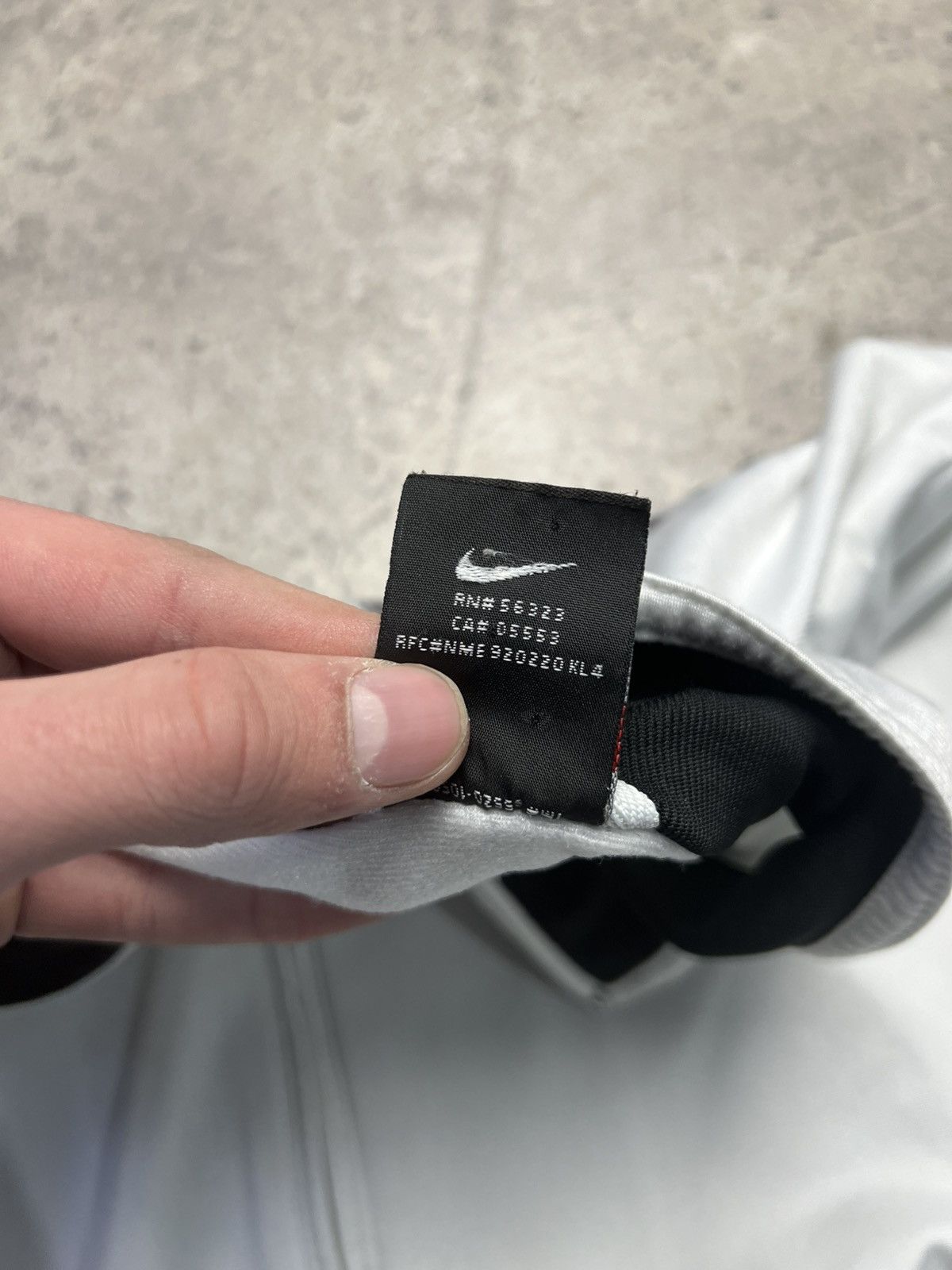 Nike Vintage Nike Athletic Track Suit Size US 32 / EU 48 - 12 Thumbnail