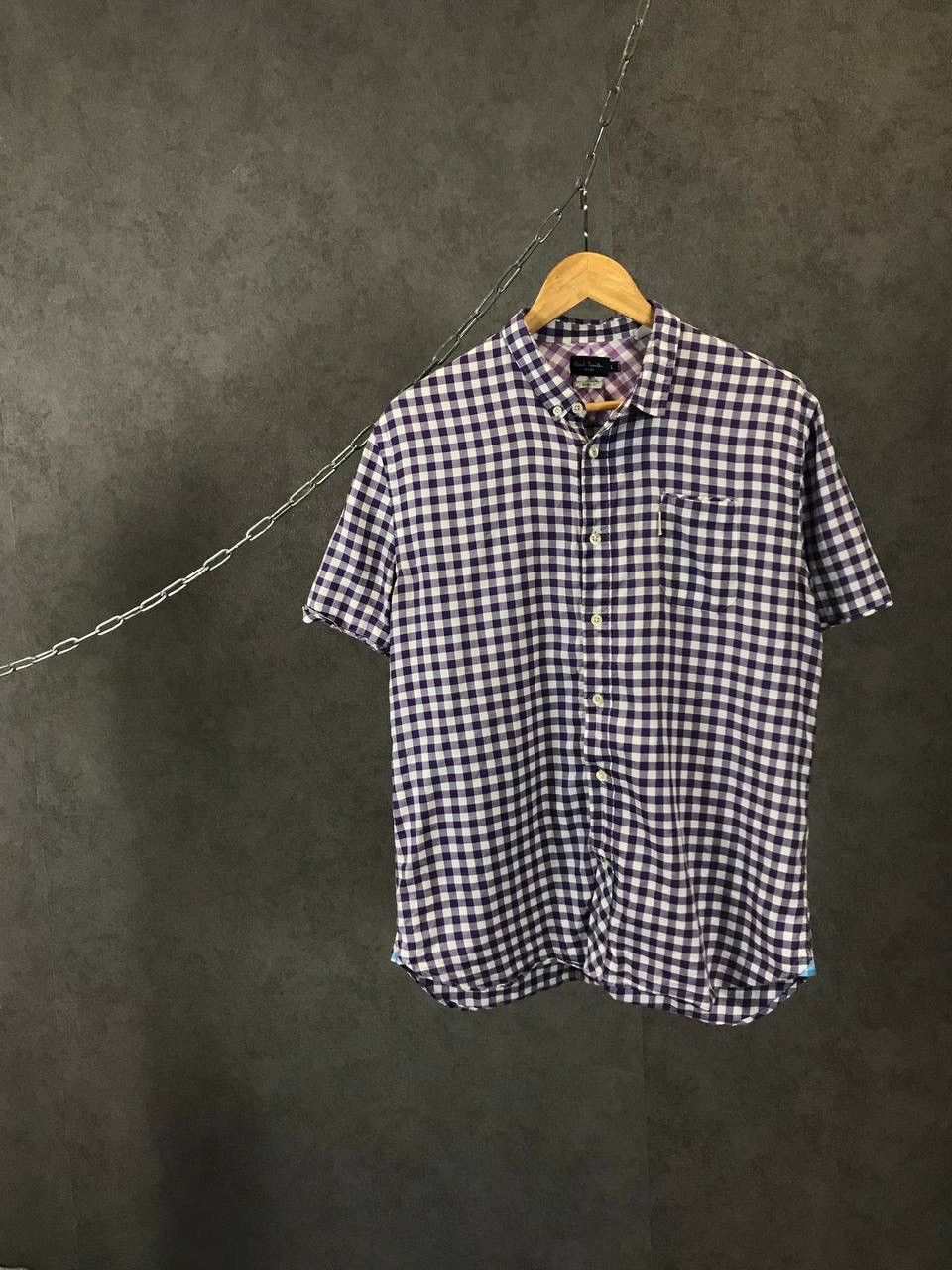 Paul Smith Paul Smith designer shirt Size US L / EU 52-54 / 3 - 1 Thumbnail