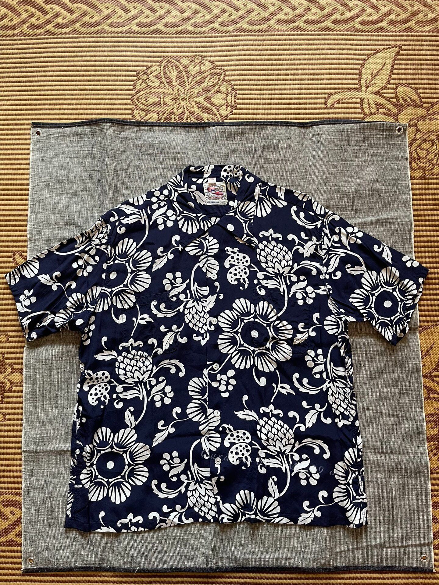 Duke Kahanamoku Duke Kahanamoku Hawaiian Shirt Size US M / EU 48-50 / 2 - 1 Thumbnail