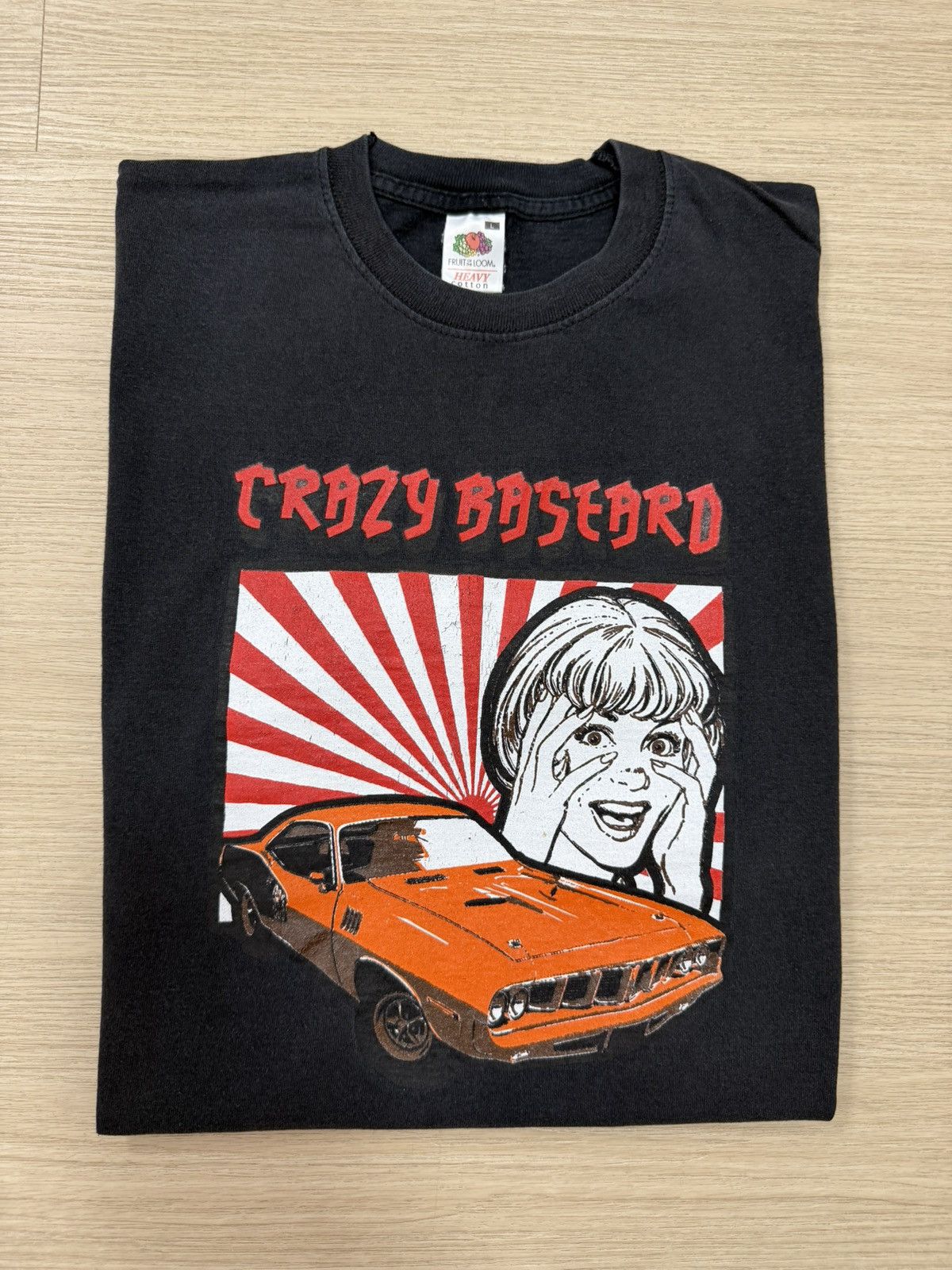 Other Vintage tee Size US L / EU 52-54 / 3 - 1 Thumbnail