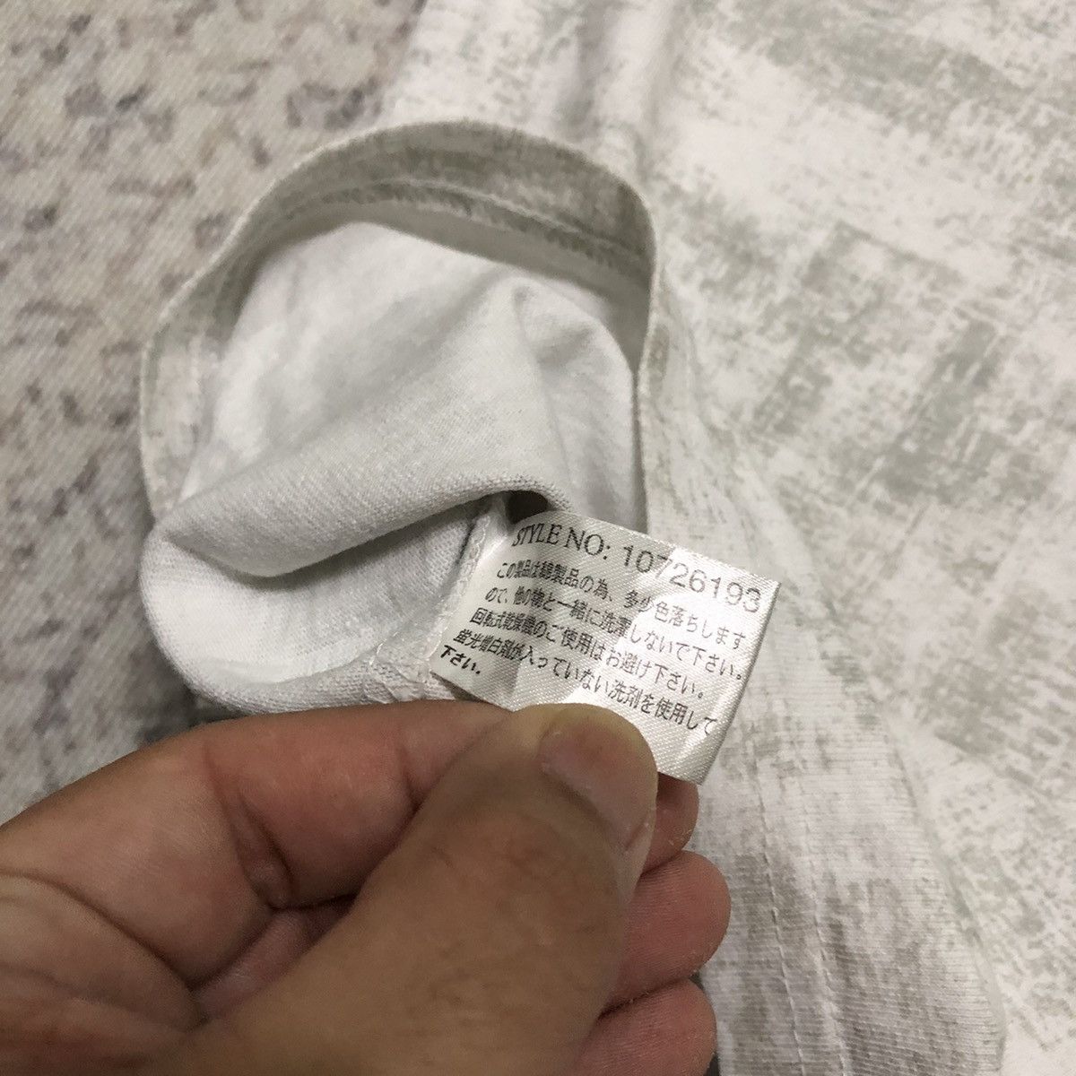 Japanese Brand Rare Japanese Brand Seditionaries/Punk Skull Tees Size US S / EU 44-46 / 1 - 13 Thumbnail