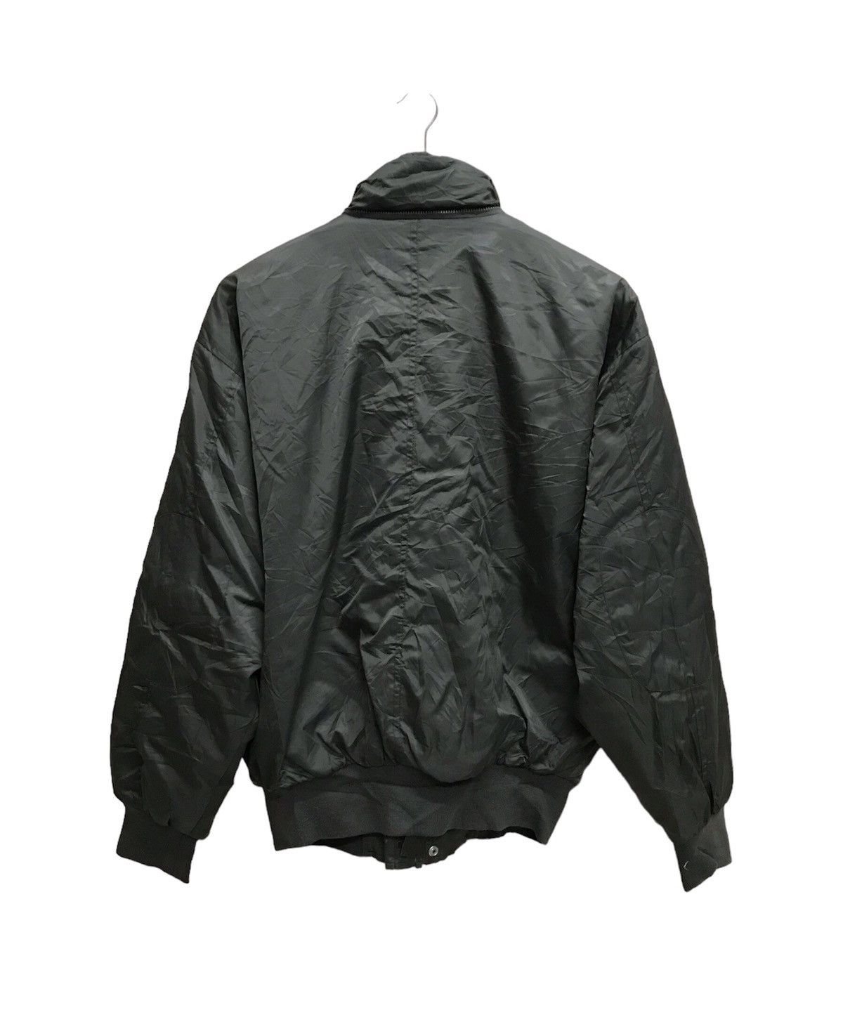 Japanese Brand Xebec Urban Utility Wear & Gear Quilted Lined Bomber Jacket Size US XL / EU 56 / 4 - 2 Thumbnail