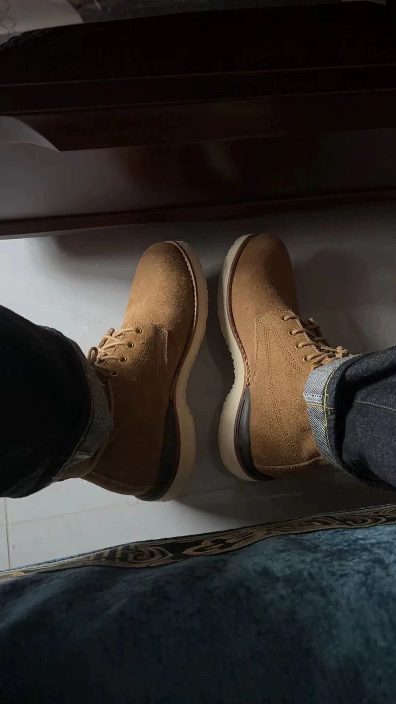 Visvim Visvim Virgil Boots Size 9 Limited Edition Size US 9 / EU 42 - 1 Thumbnail