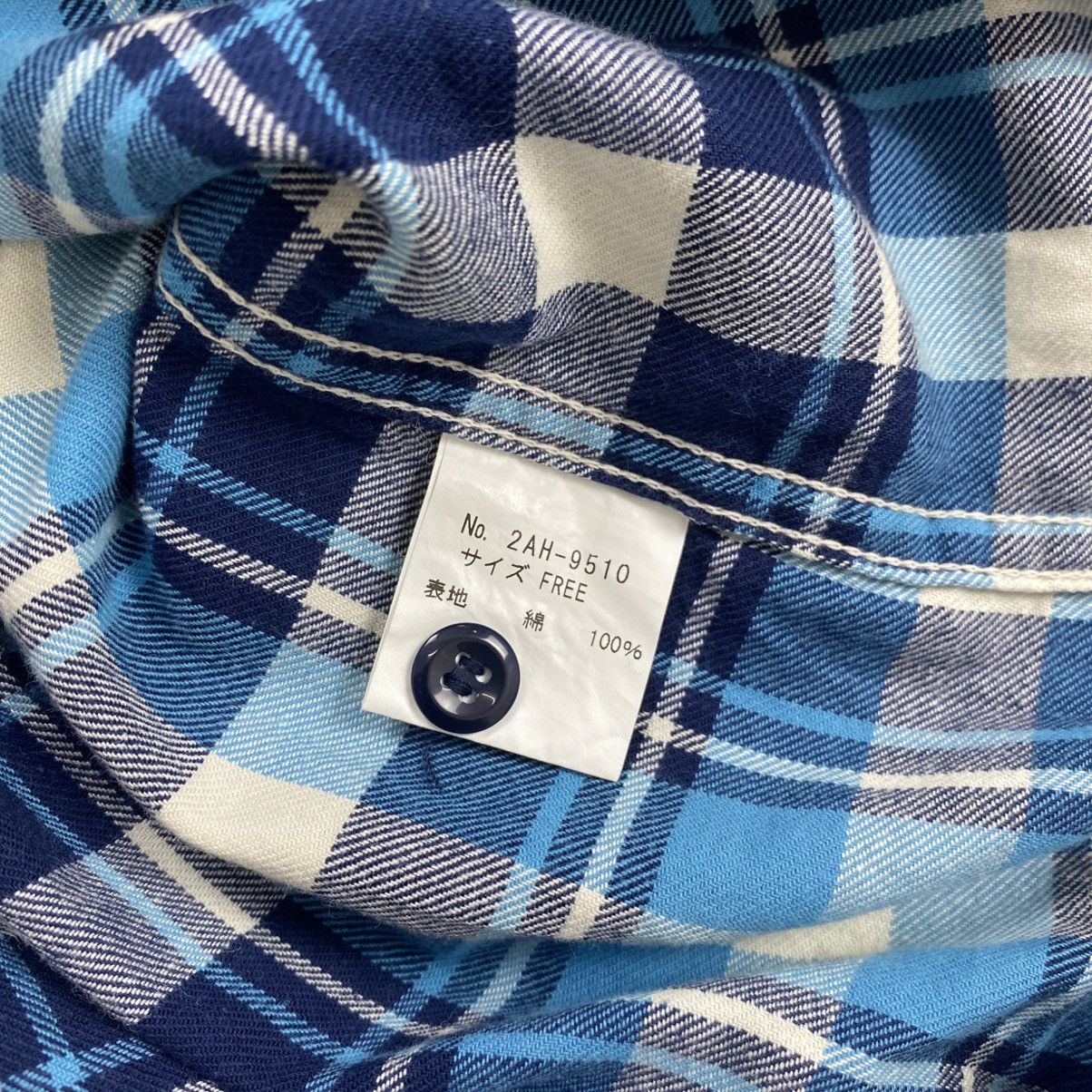 Hysteric Glamour Two Pocket Flannel