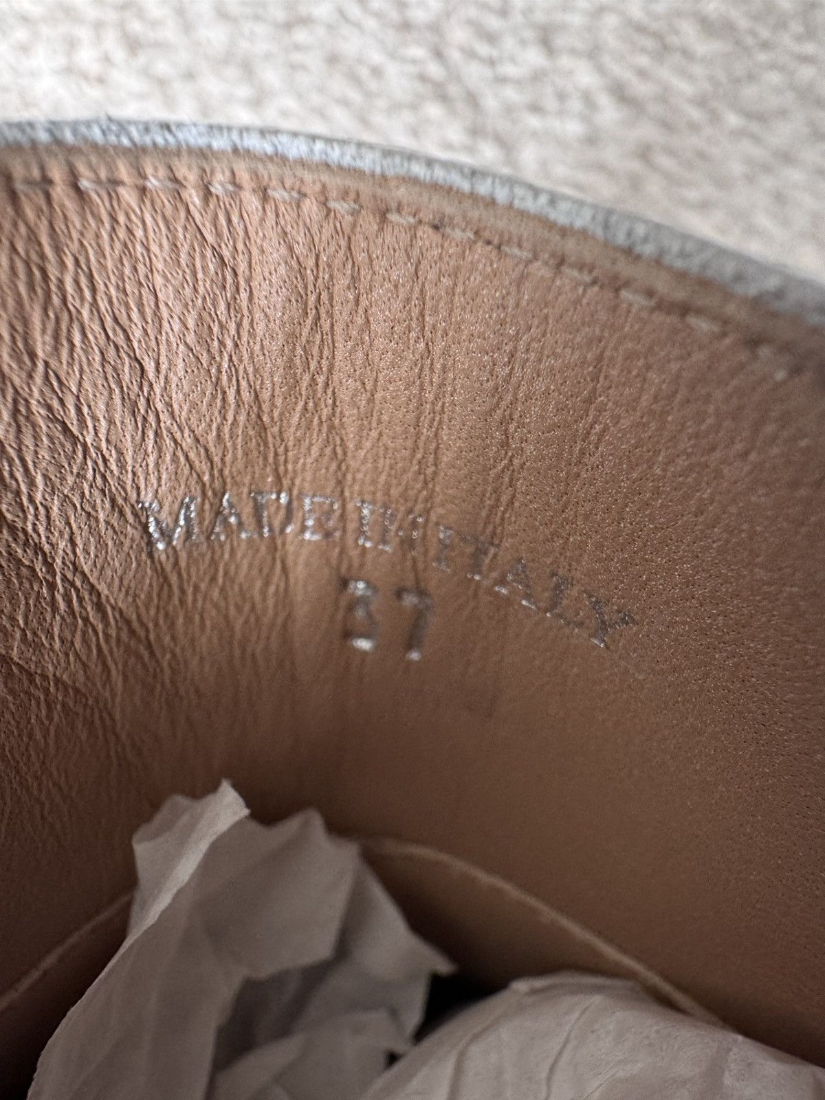 Maison Margiela Maison Margiela Tabi Loafers Brand New Size US 7 / IT 37 - 17 Thumbnail