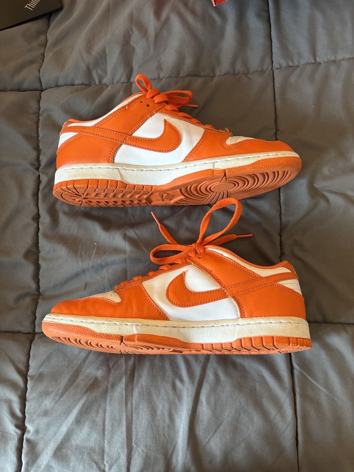 Nike Nike Dunk low “Syracuse” Size US 8 / EU 41 - 2 Thumbnail