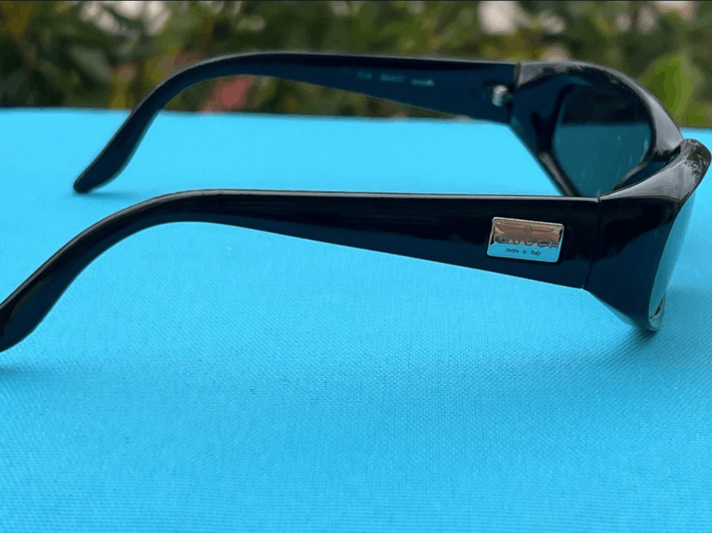 Gucci GUCCI Sunglasses GG Wrap Shield Mask Tom Ford Size ONE SIZE - 2 Thumbnail