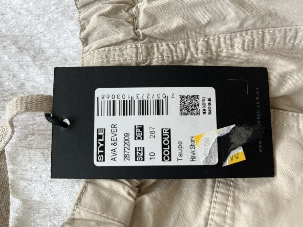 Other CITY BEACH CARGO PANTS Size 32" / US 10 / IT 46 - 2 Thumbnail
