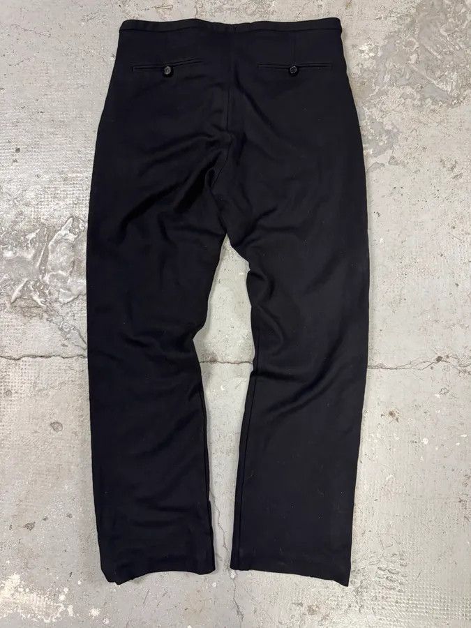Acne Studios SS2017 Acne Studios Full Zips Black Cozy Pants Size US 30 / EU 46 - 3 Thumbnail